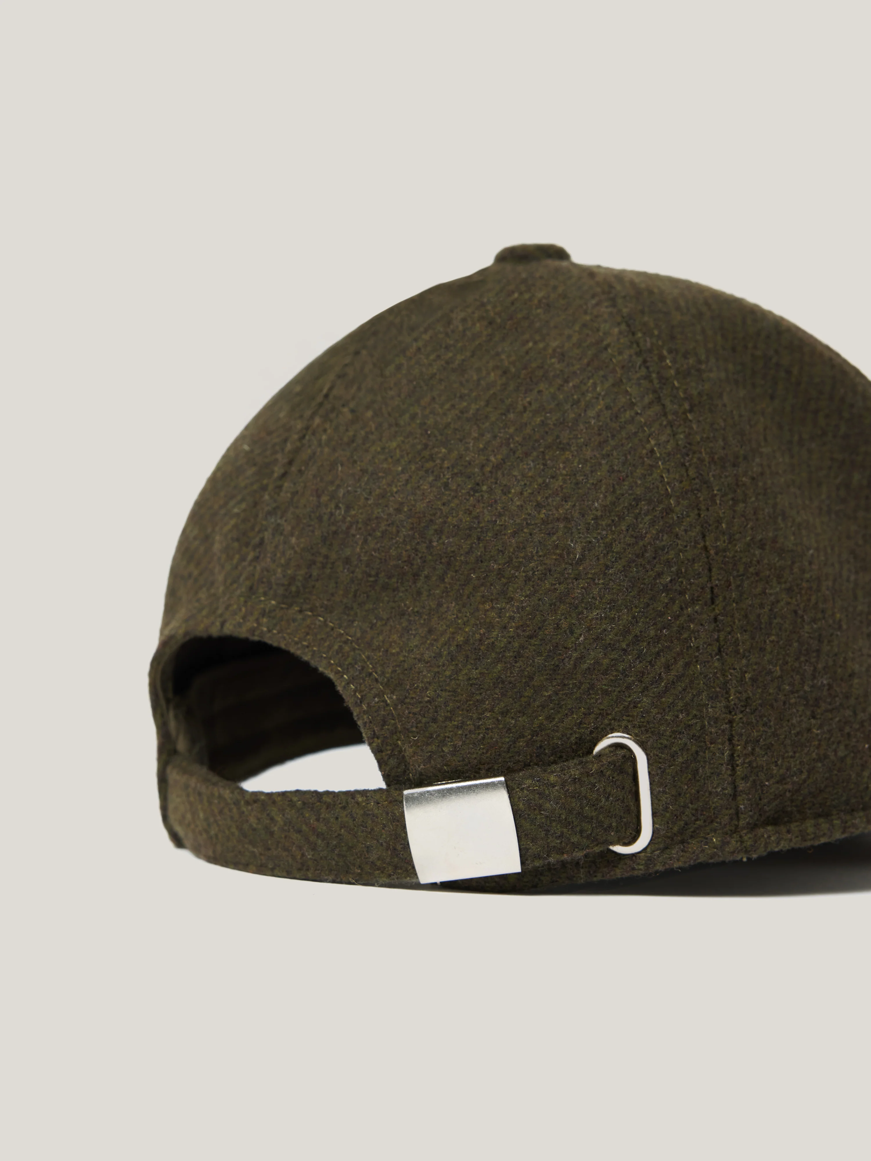 Baseball Cap | Khaki - Image 2