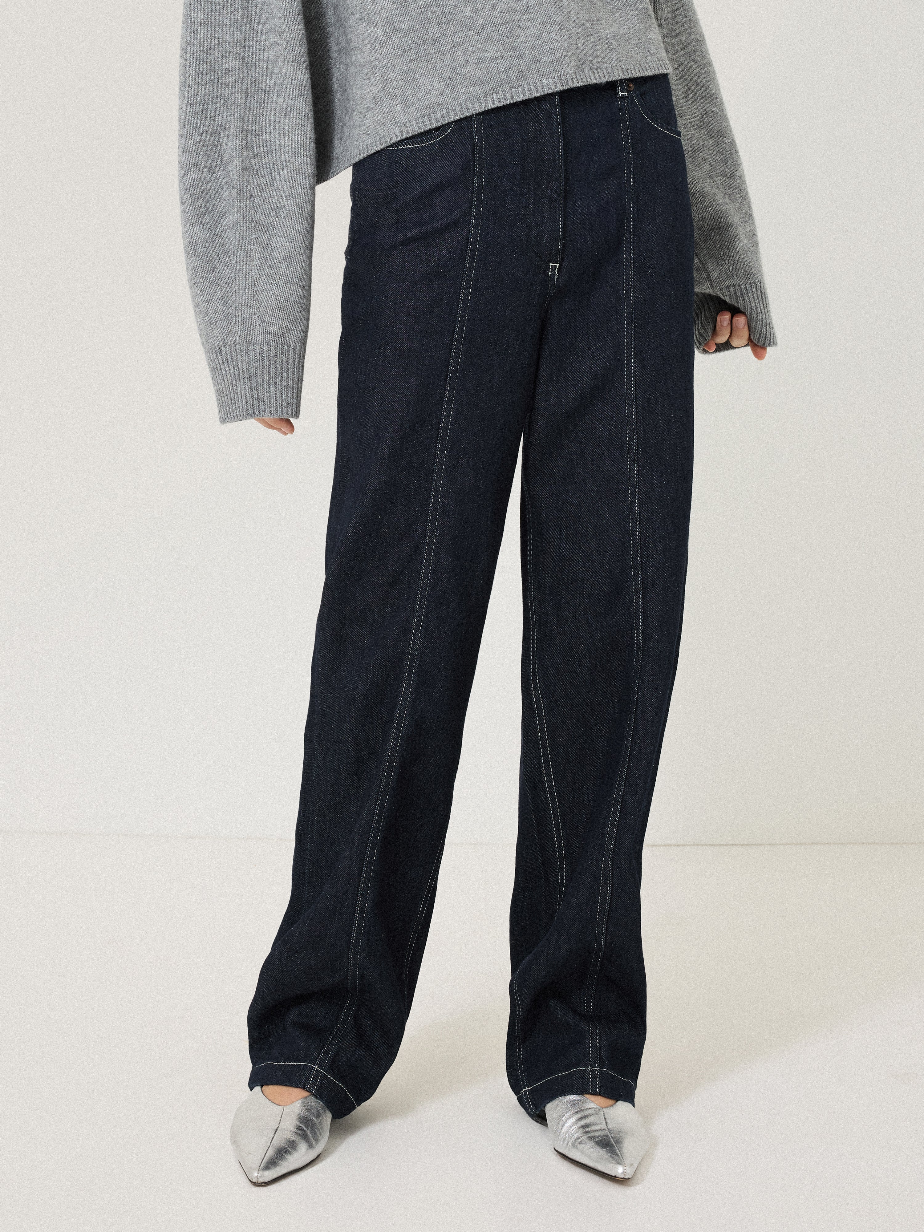 Beck Tailored Jean | Indigo - Image 3