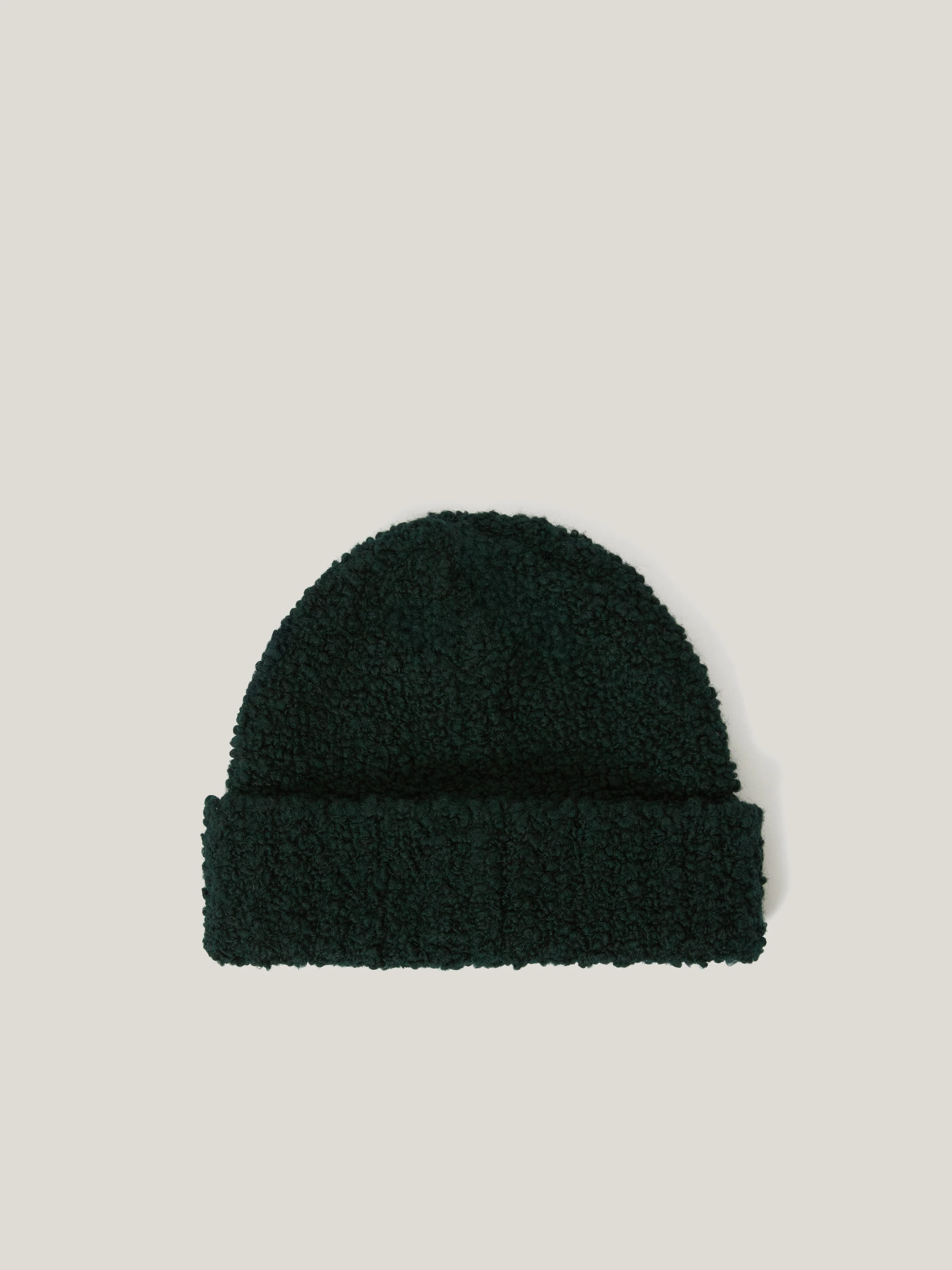 Boucle Beanie | Green - Image 4