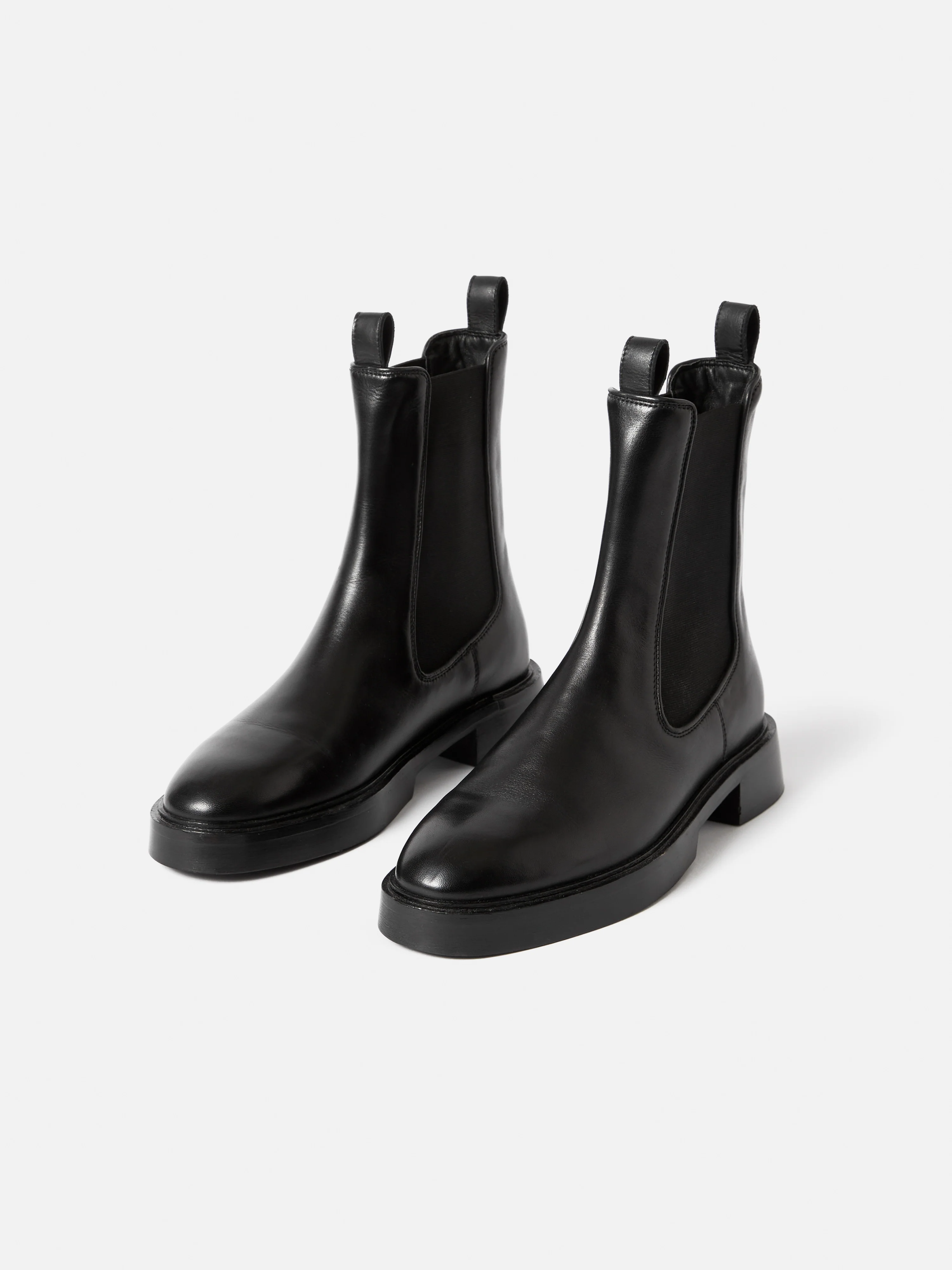 Chelsea Boot | Black - Image 3