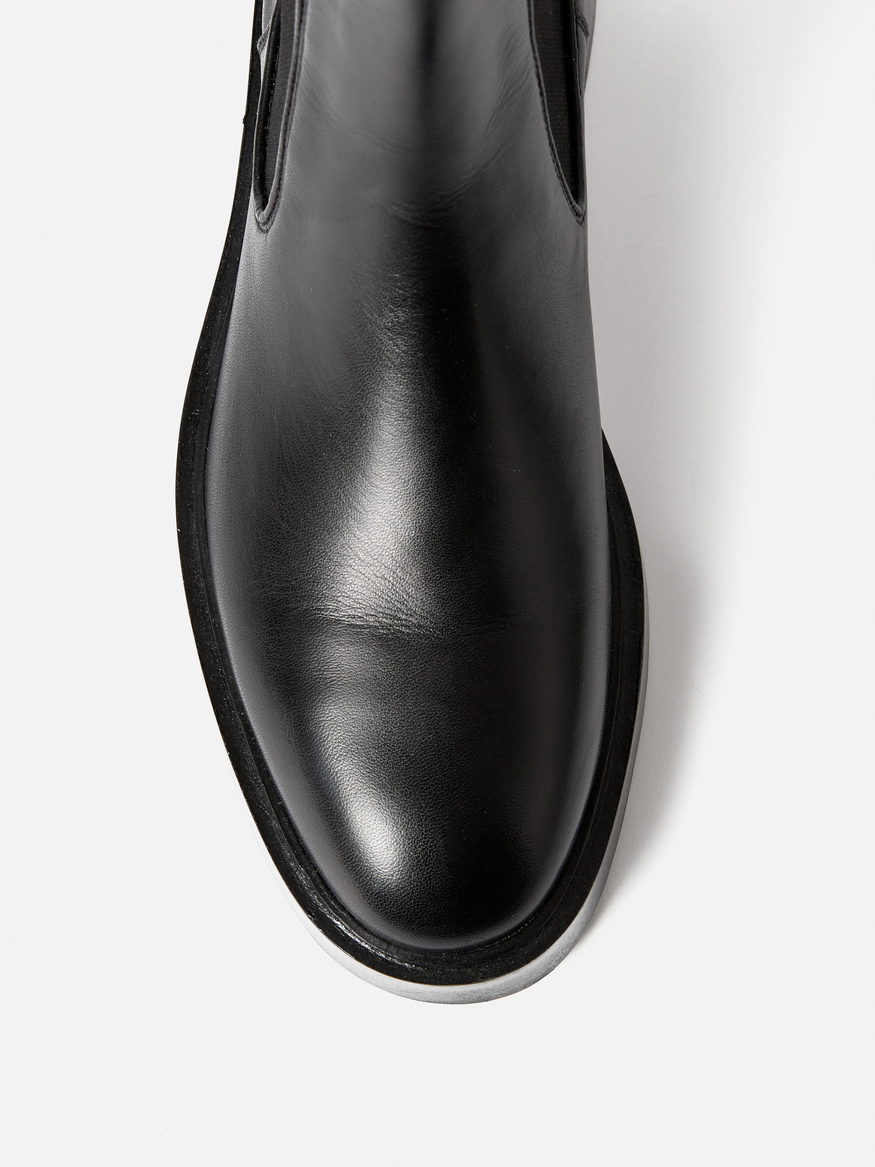 Chelsea Boot | Black - Image 7