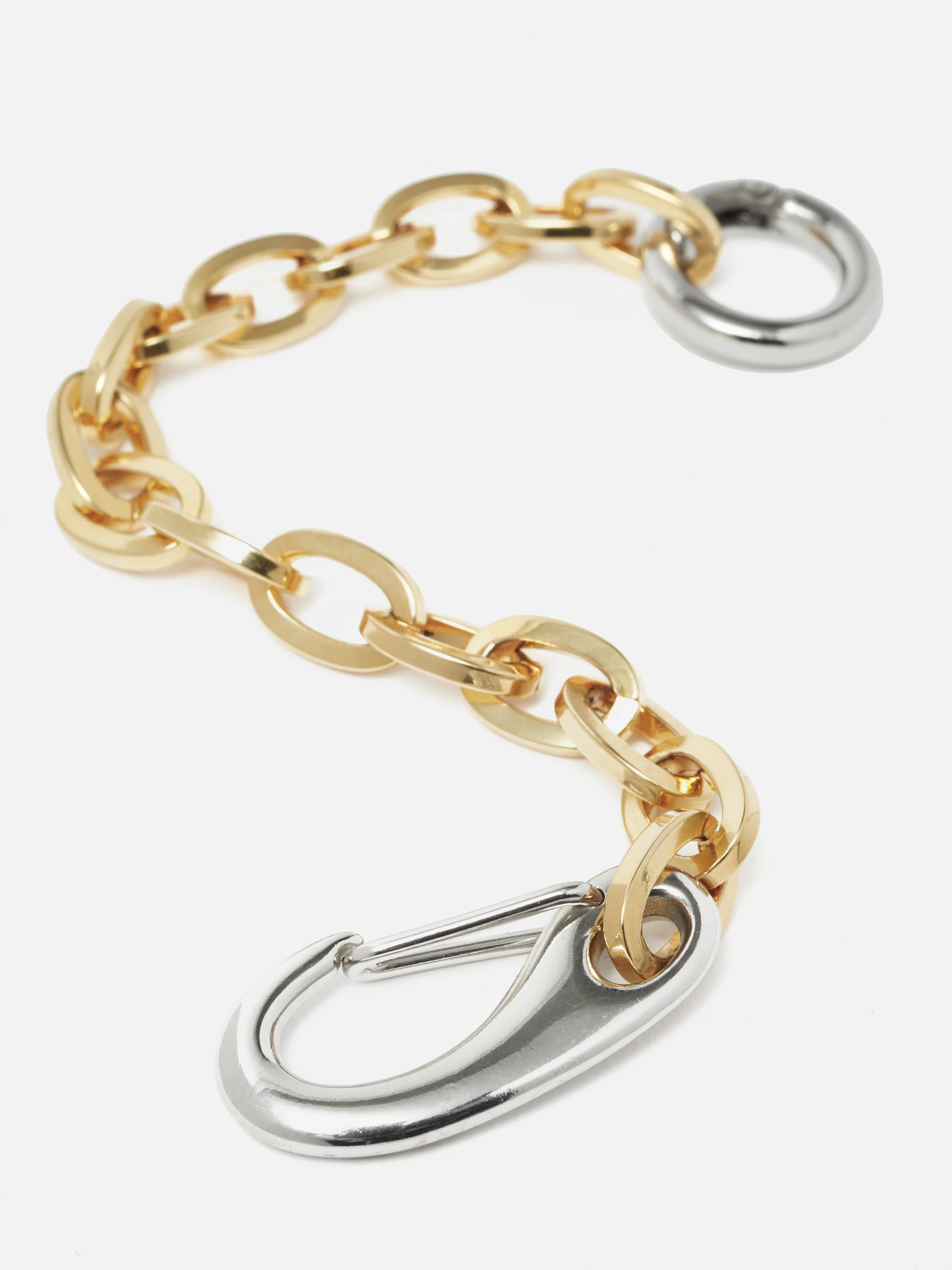 Collagerie Mix Metal Bracelet | Gold - Image 3