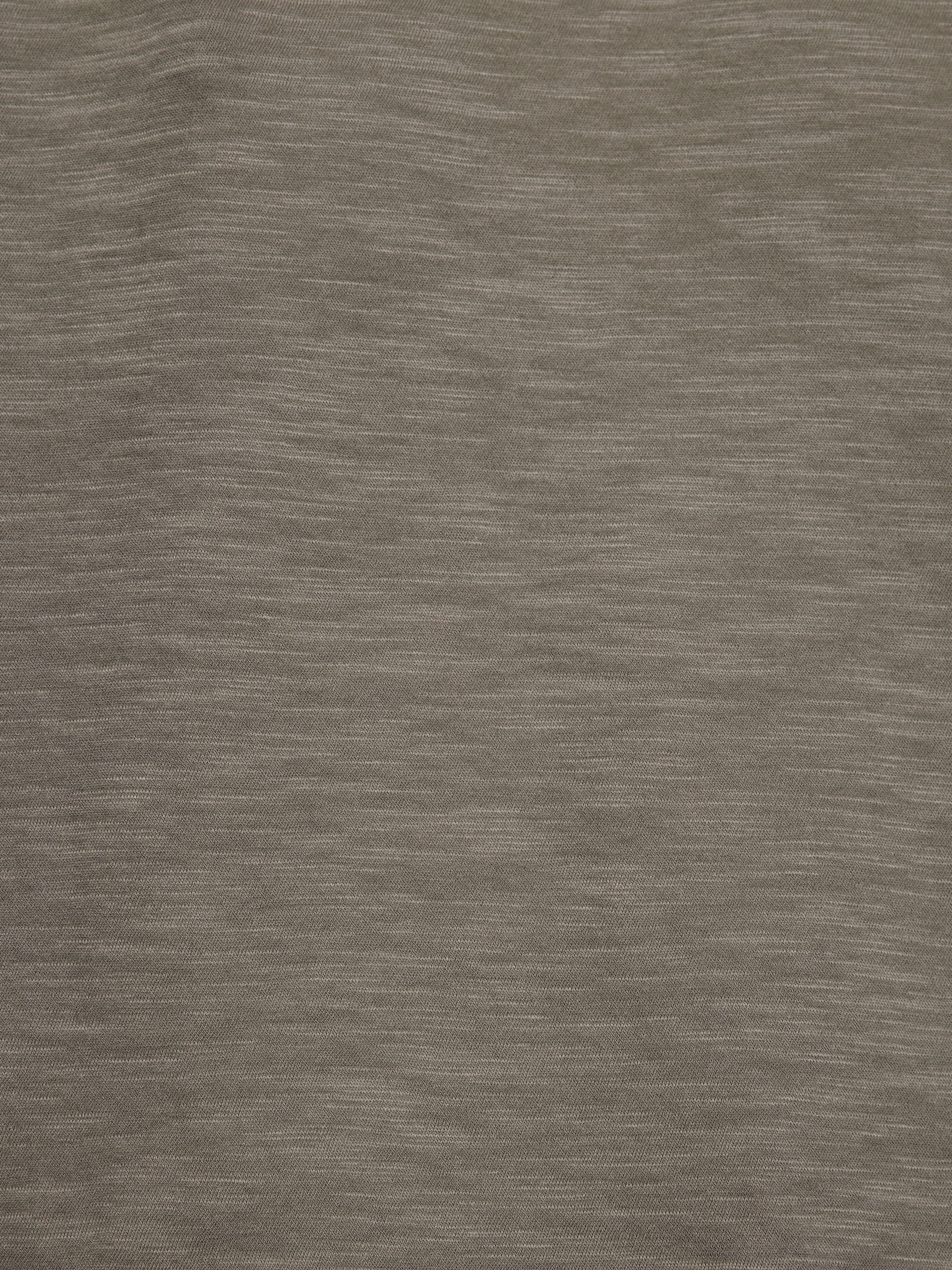 Cotton Slub Tank Top | Brown - Image 7
