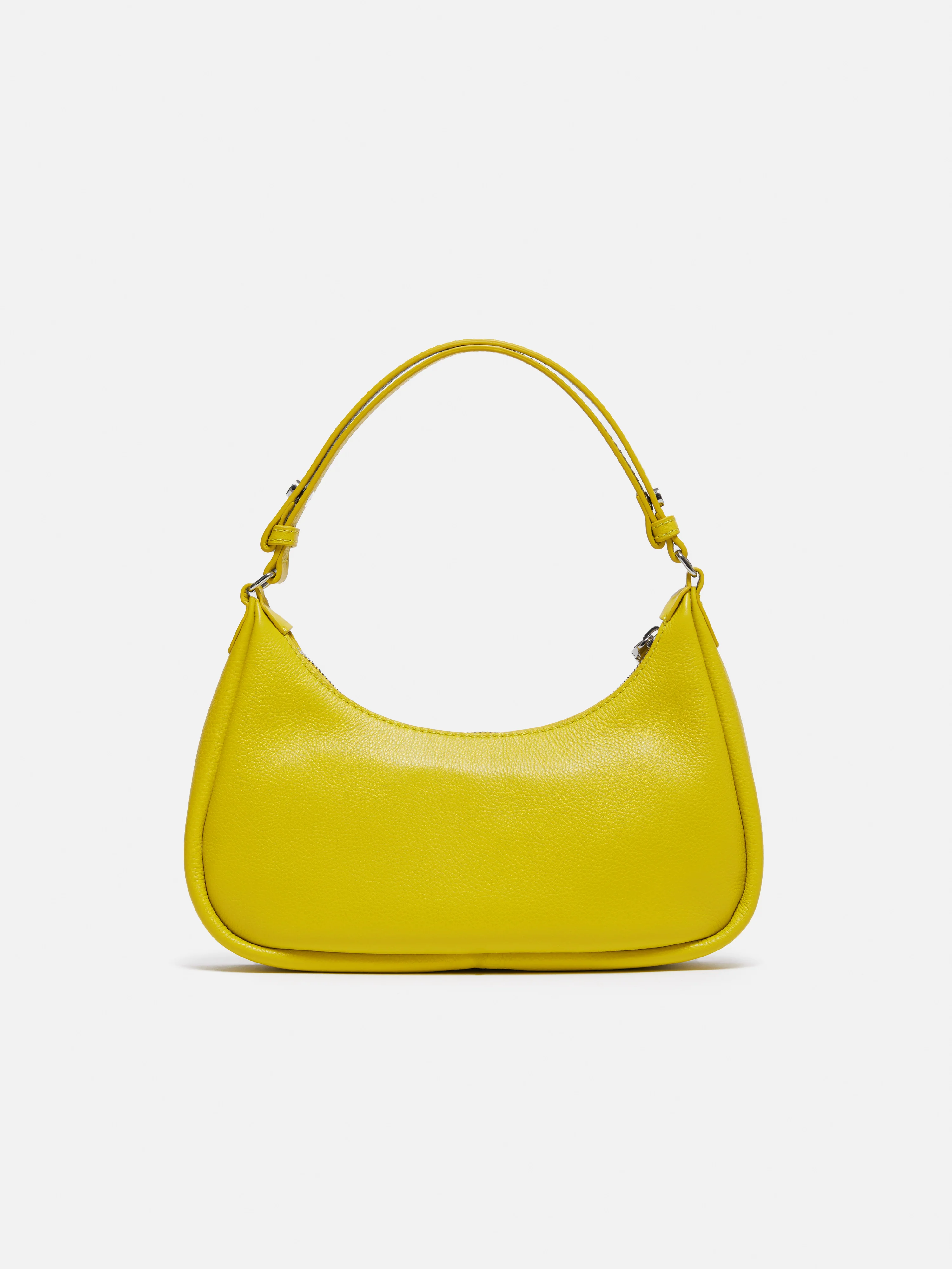 Crescent Bag Small | Yellow - Image 4