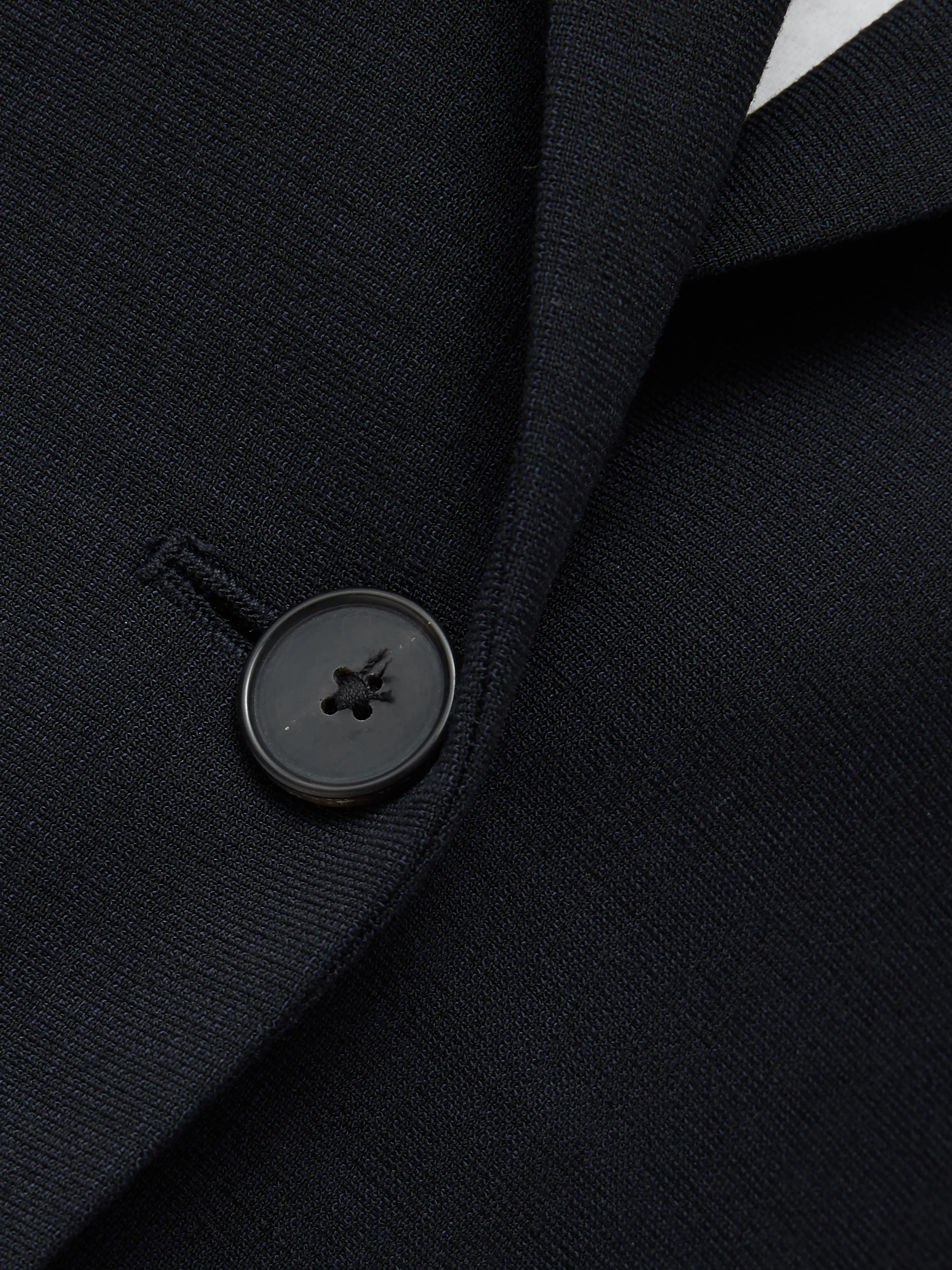 Crosshatch Knox Blazer | Navy - Image 8