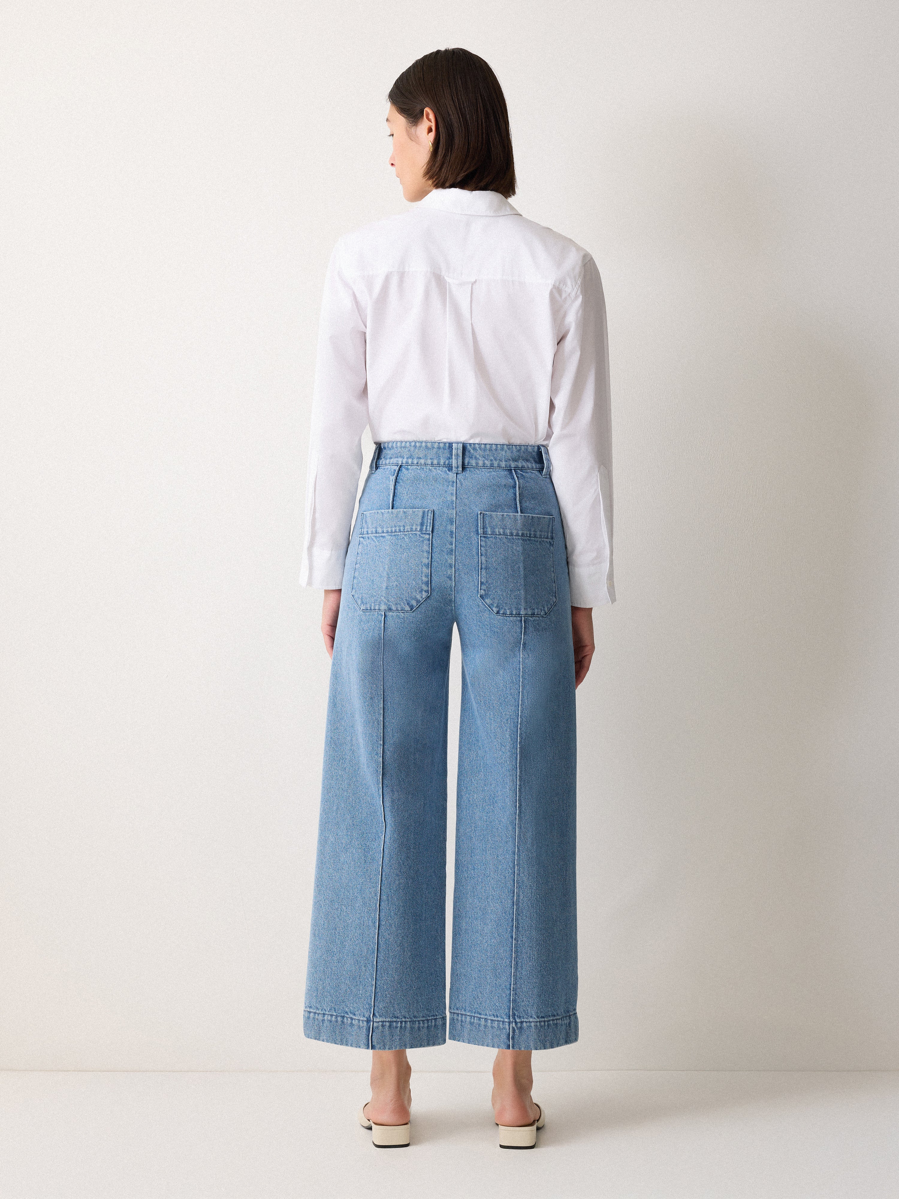 Denim Sailor Jean | Classic Blue - Image 5