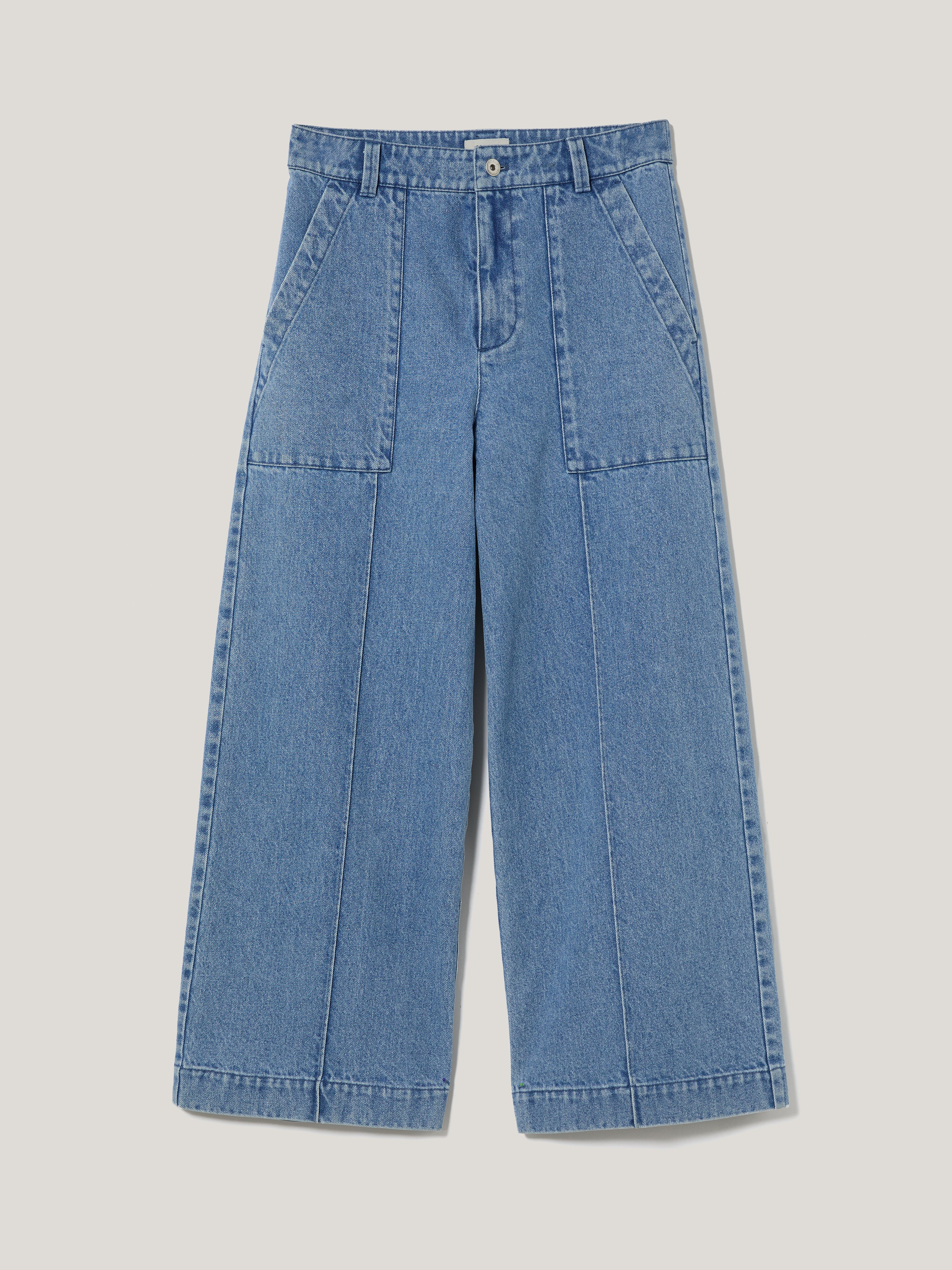 Denim Sailor Jean | Classic Blue - Image 6