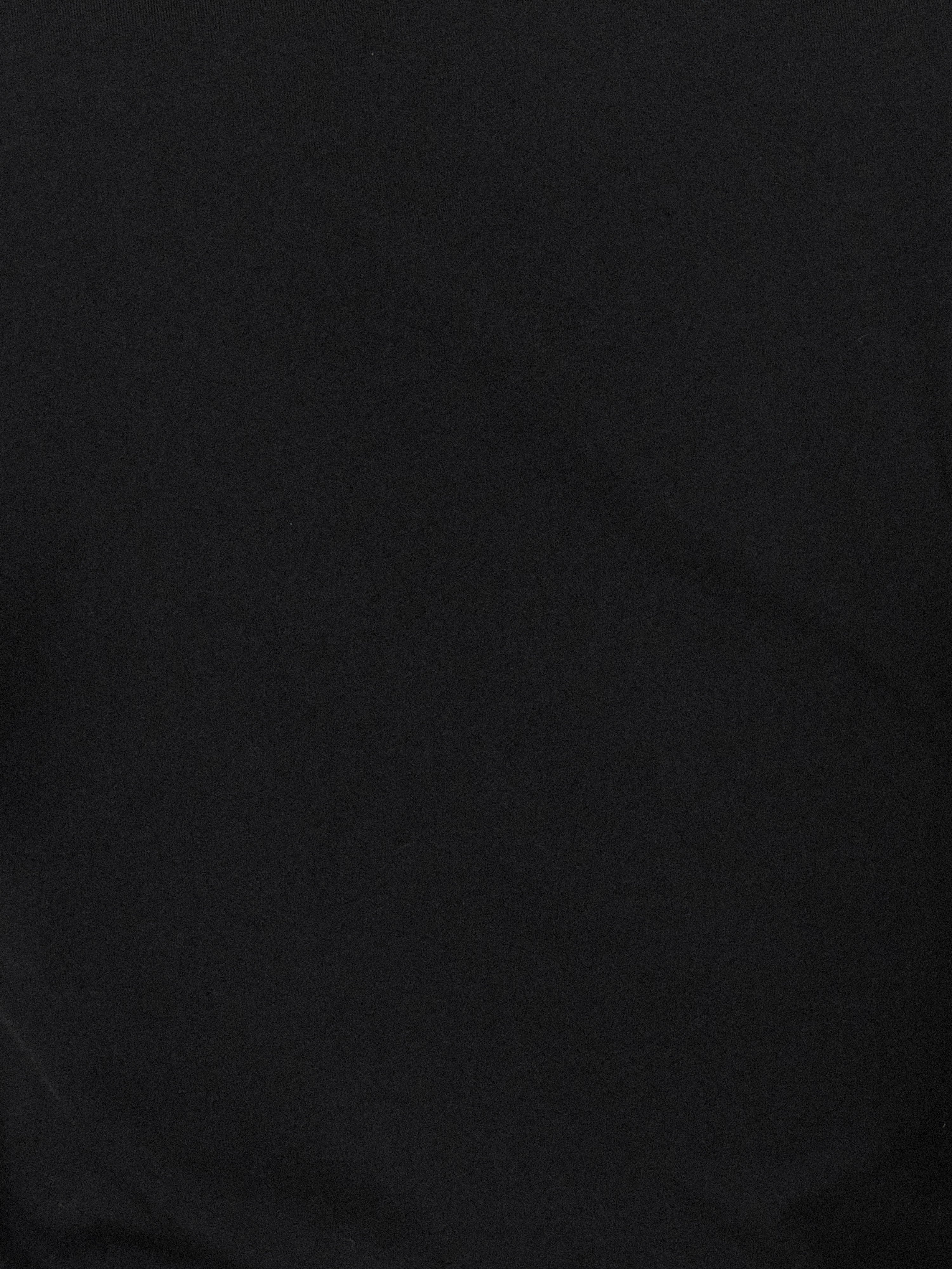 Double Front Ballet Neck Top | Black - Image 6