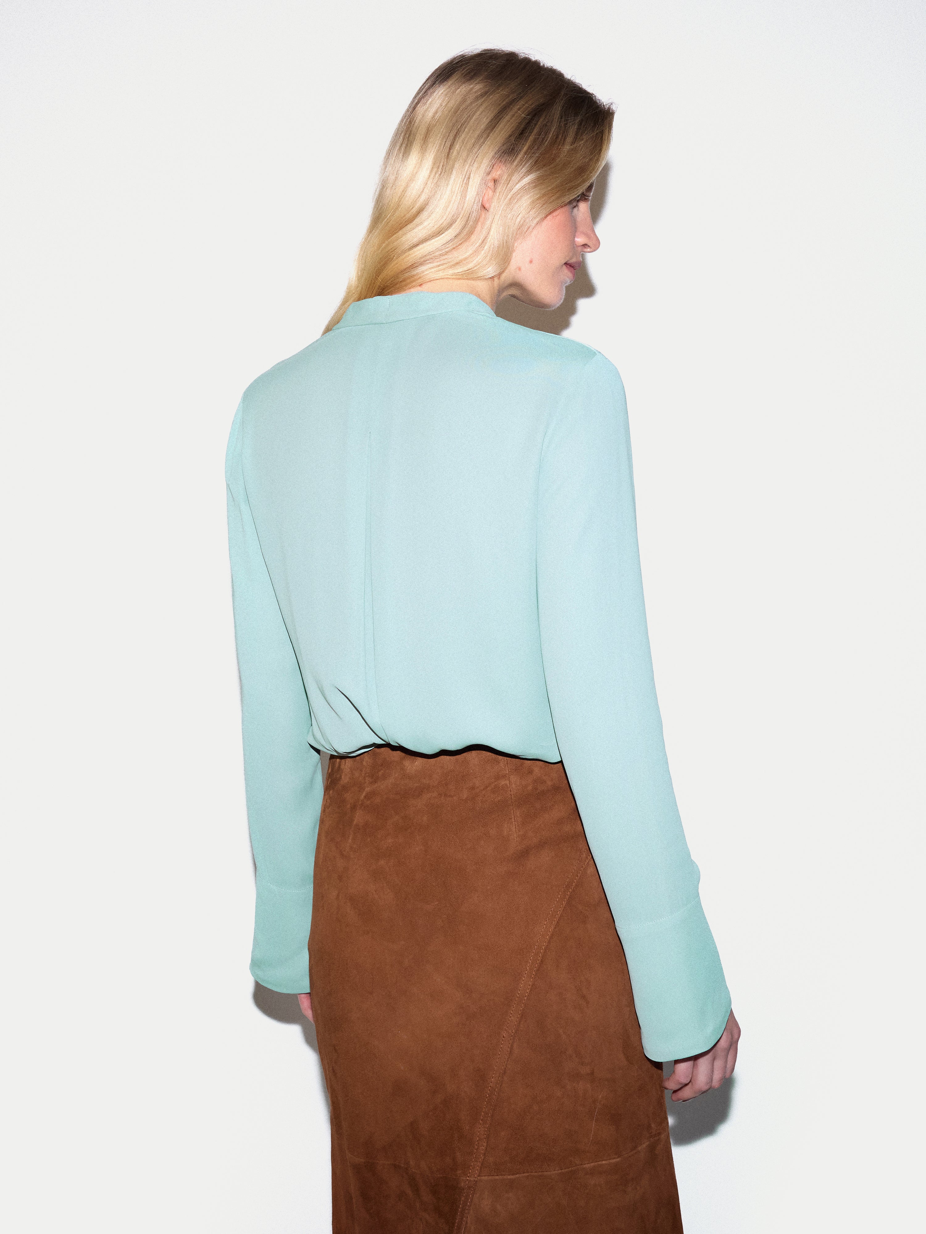 Double Layer Top | Green - Image 5