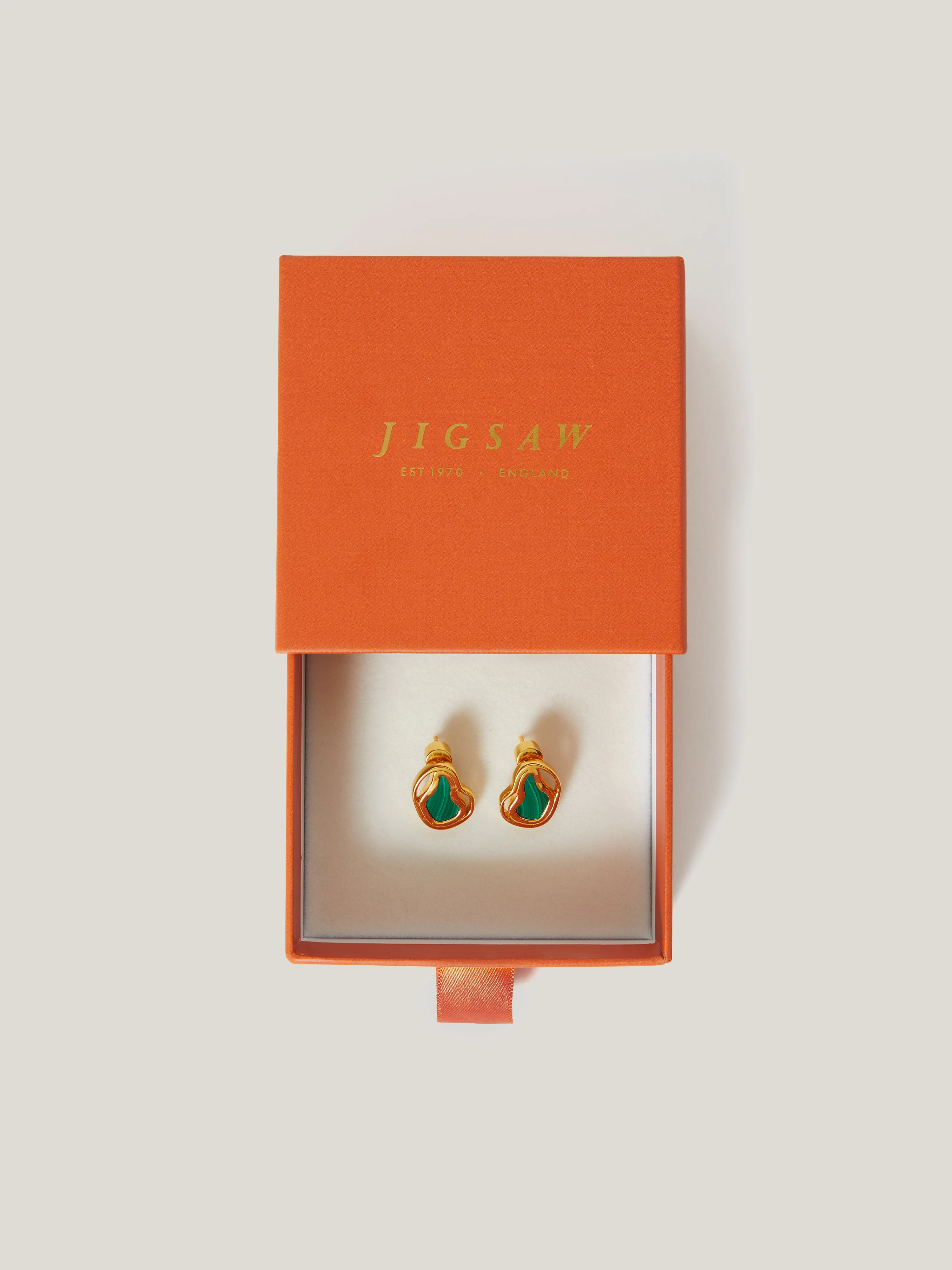 Gold Vermeil Earring | Gold - Image 5