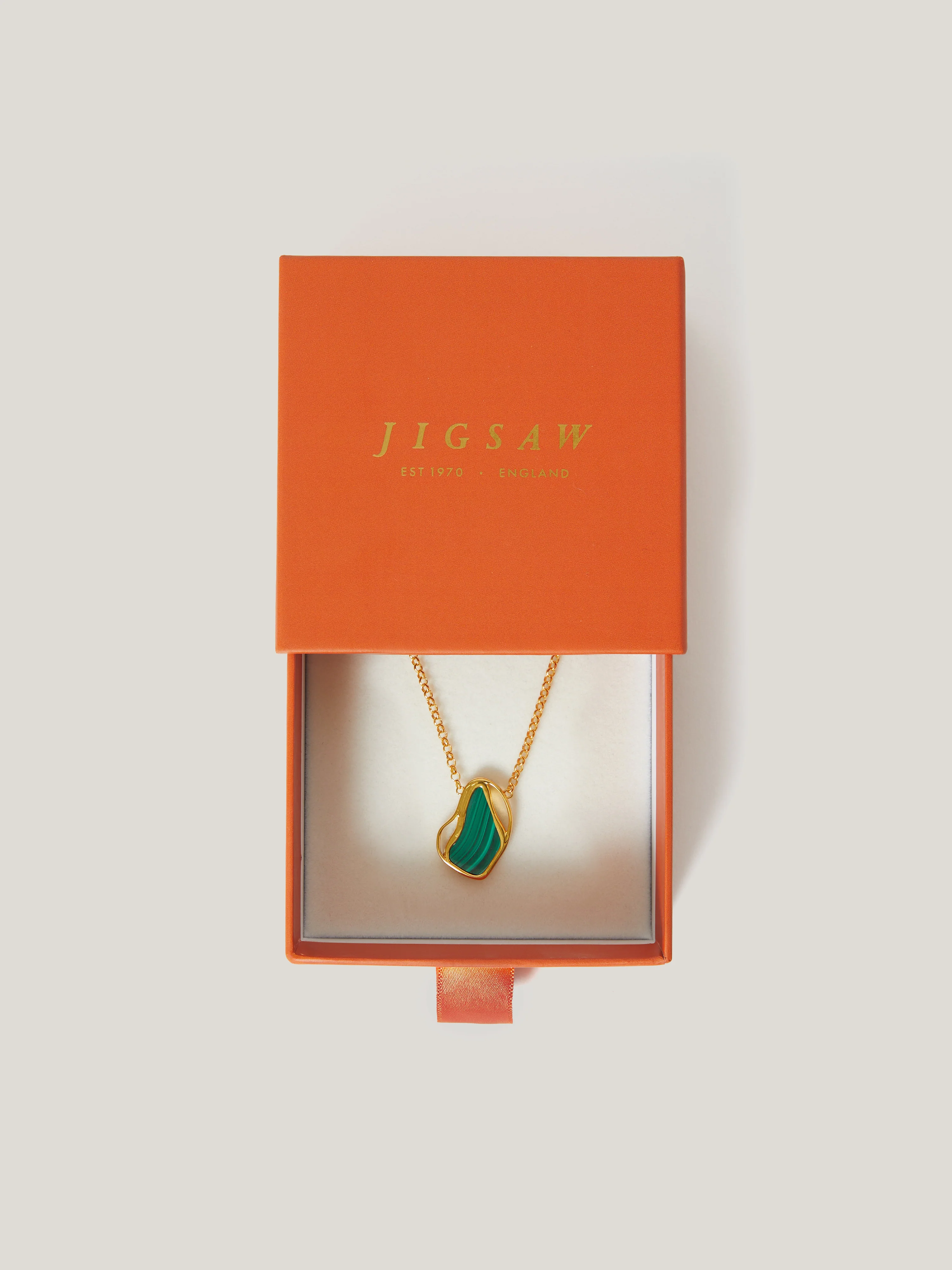 Gold Vermeil Necklace | Gold - Image 5