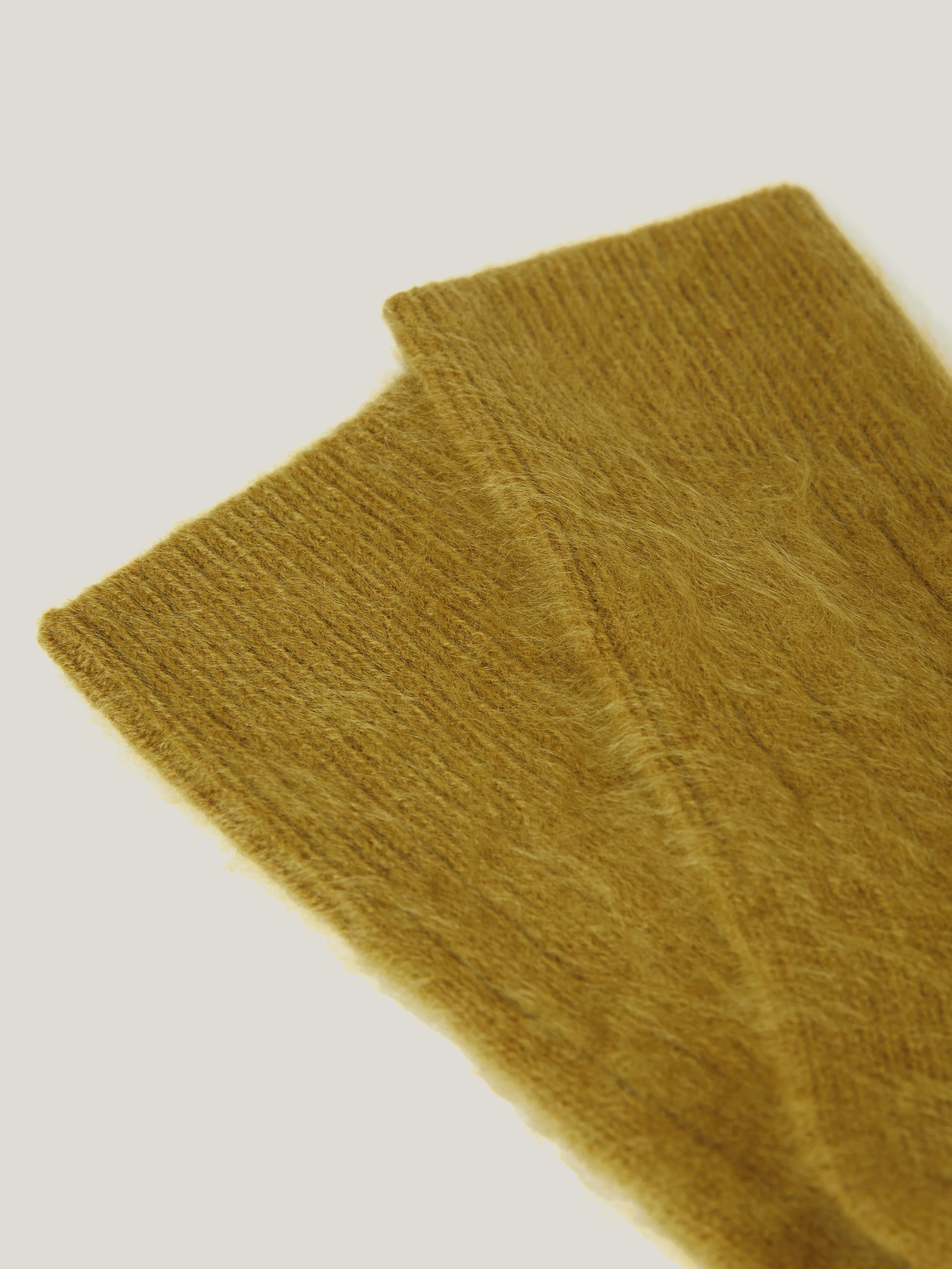 Halo Cashmere Sock | Green - Image 2