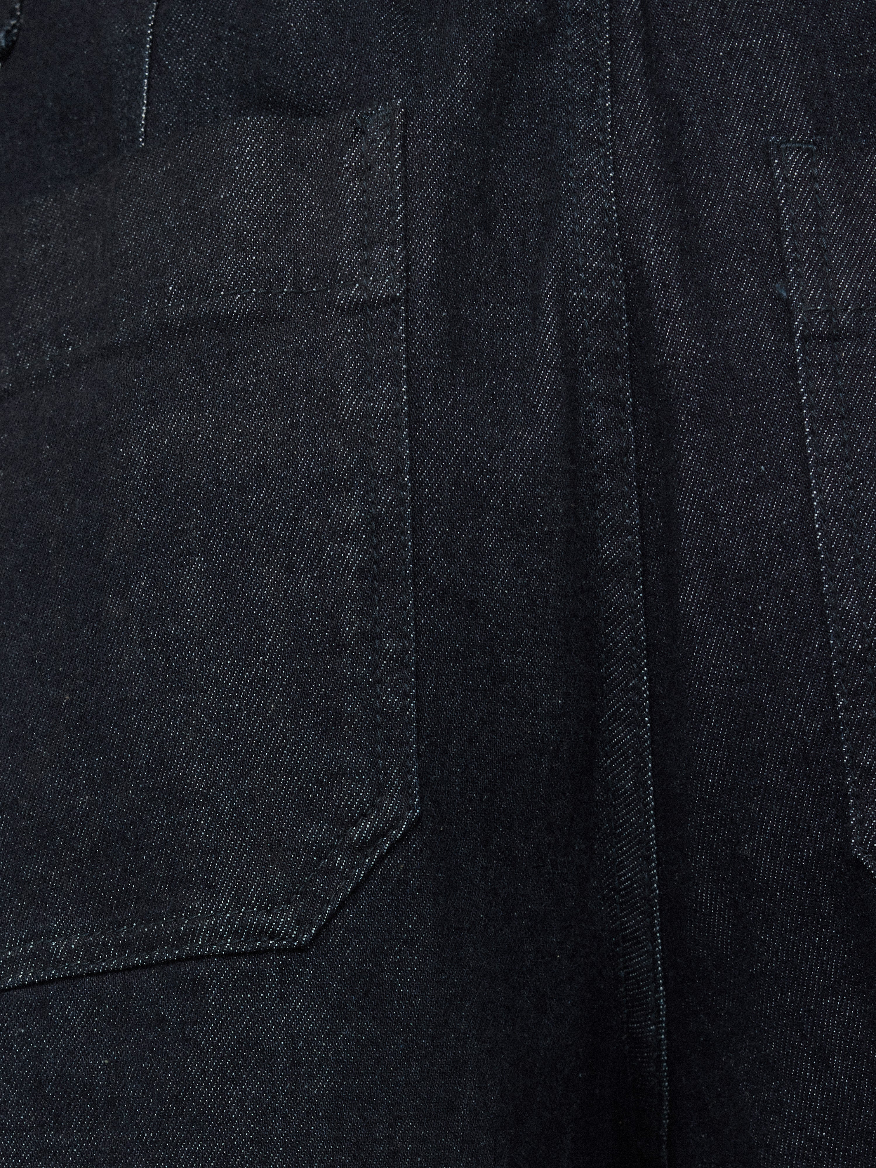 Hampstead Wide Leg Jean | Indigo - Image 9