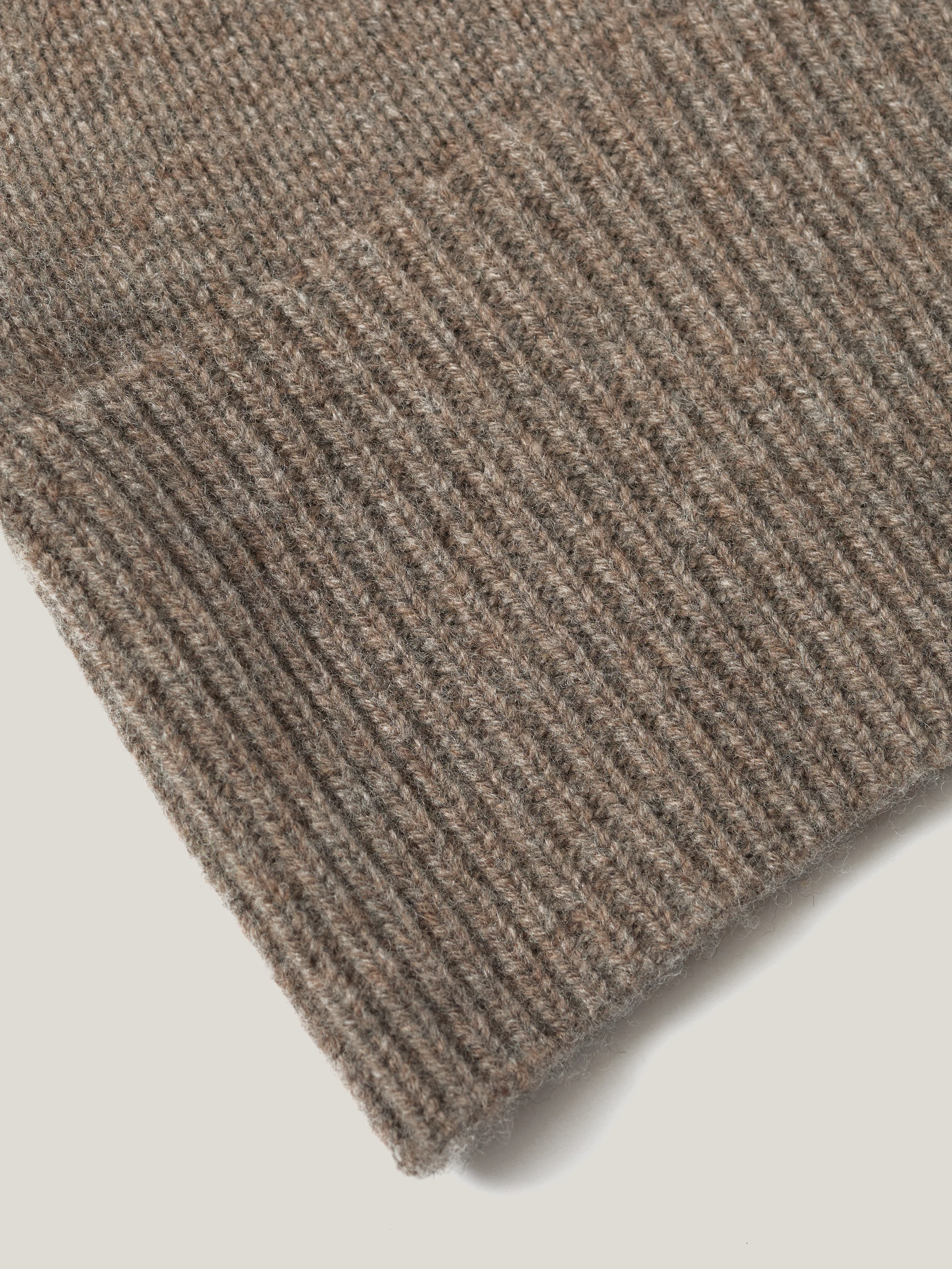 Hooded Snood | Taupe - Image 3