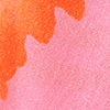 Hydra Coral Gauze Wool Silk Scarf | Pink - Image 5