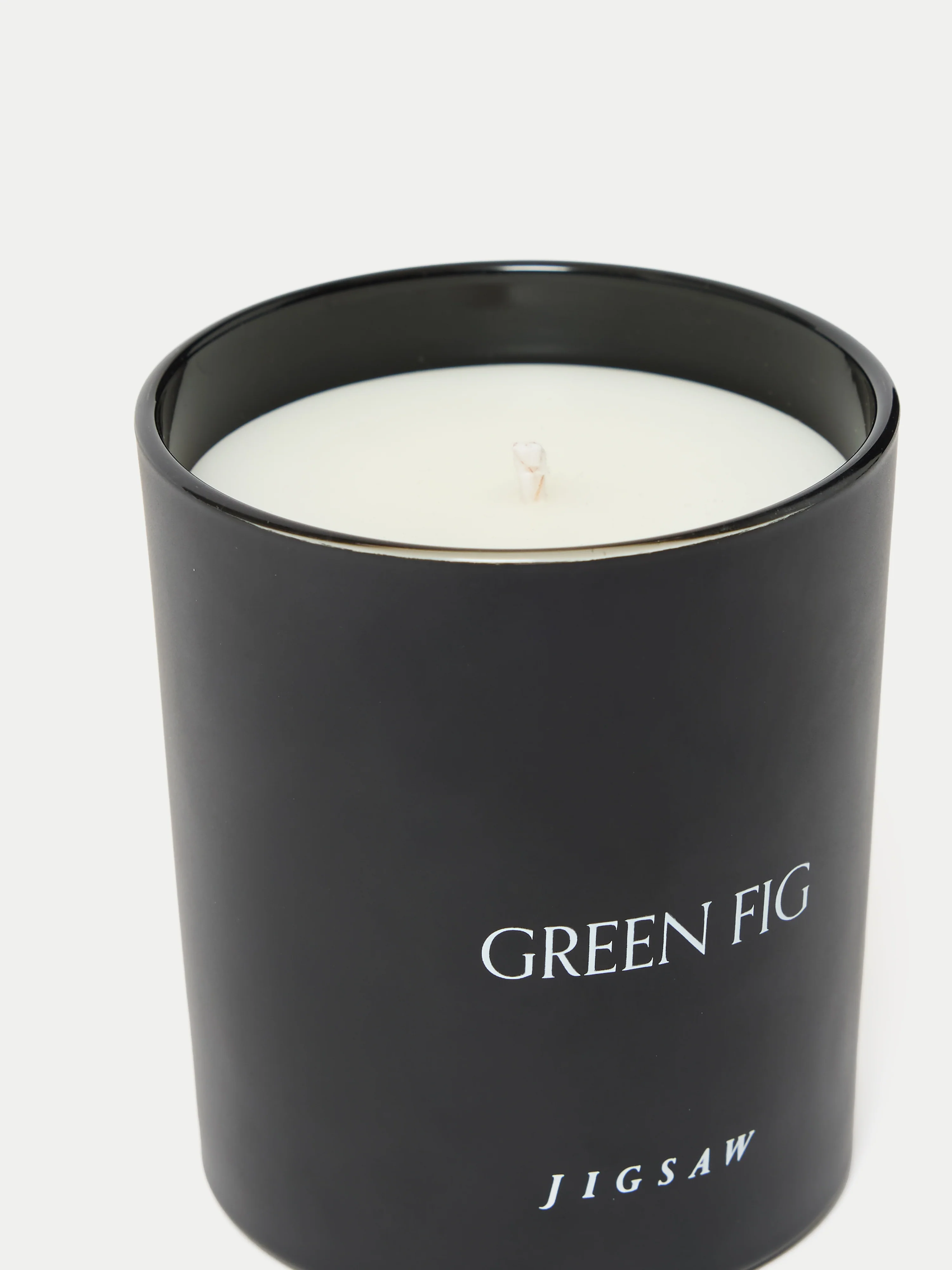 Jigsaw Candle | Black - Image 2