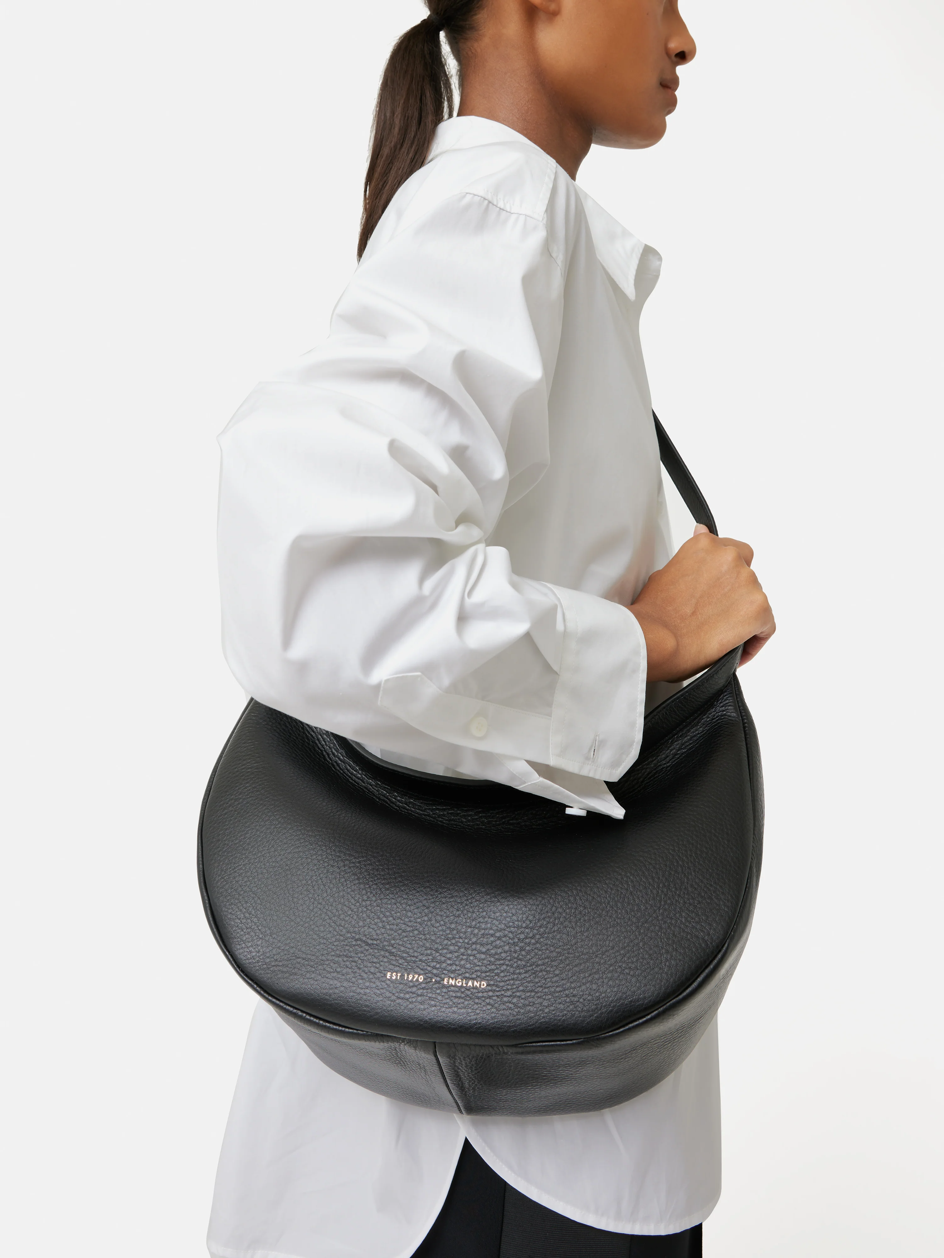 Melbury Bag | Black - Image 4