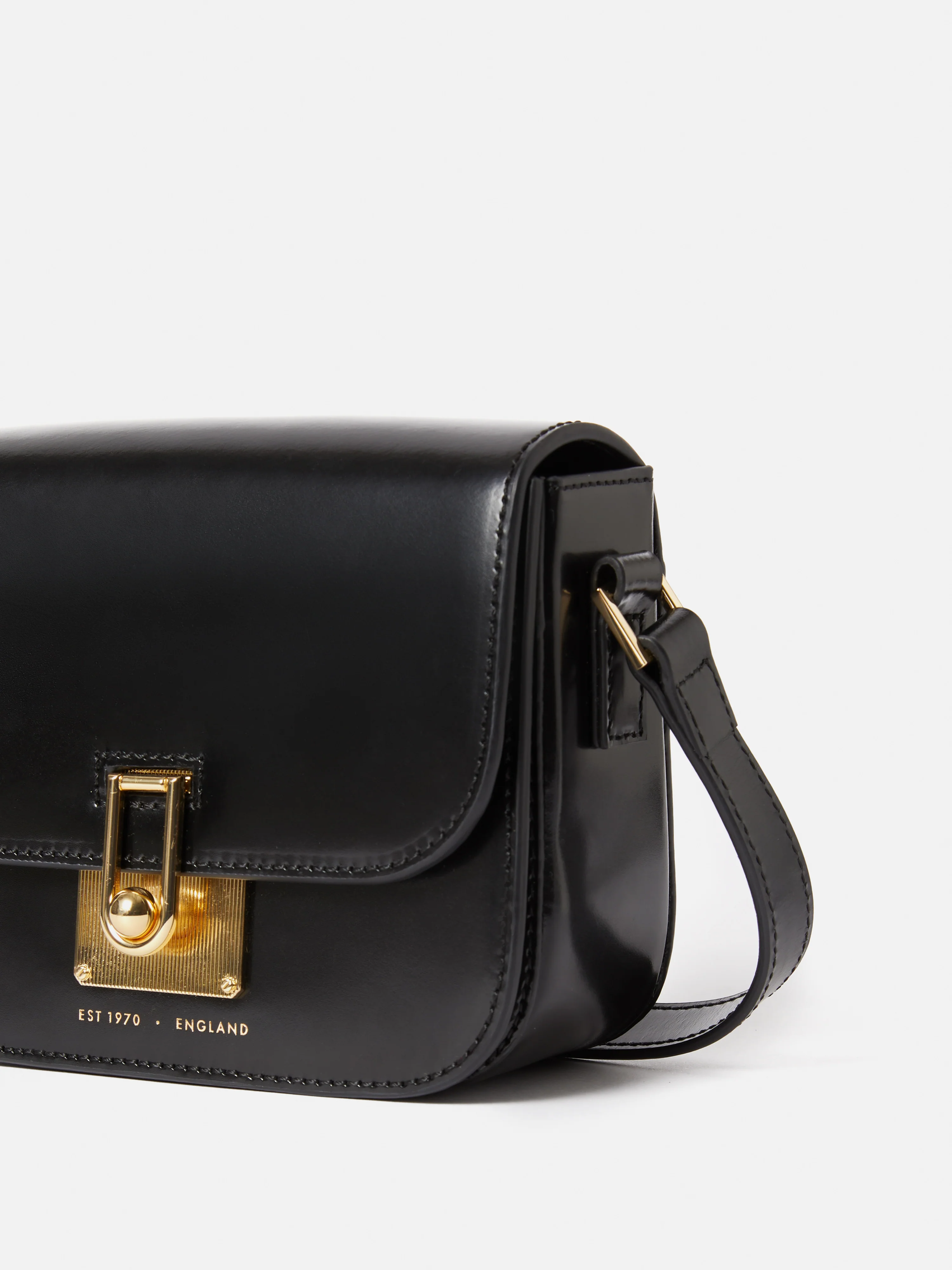 Meret Crossbody | Black - Image 2