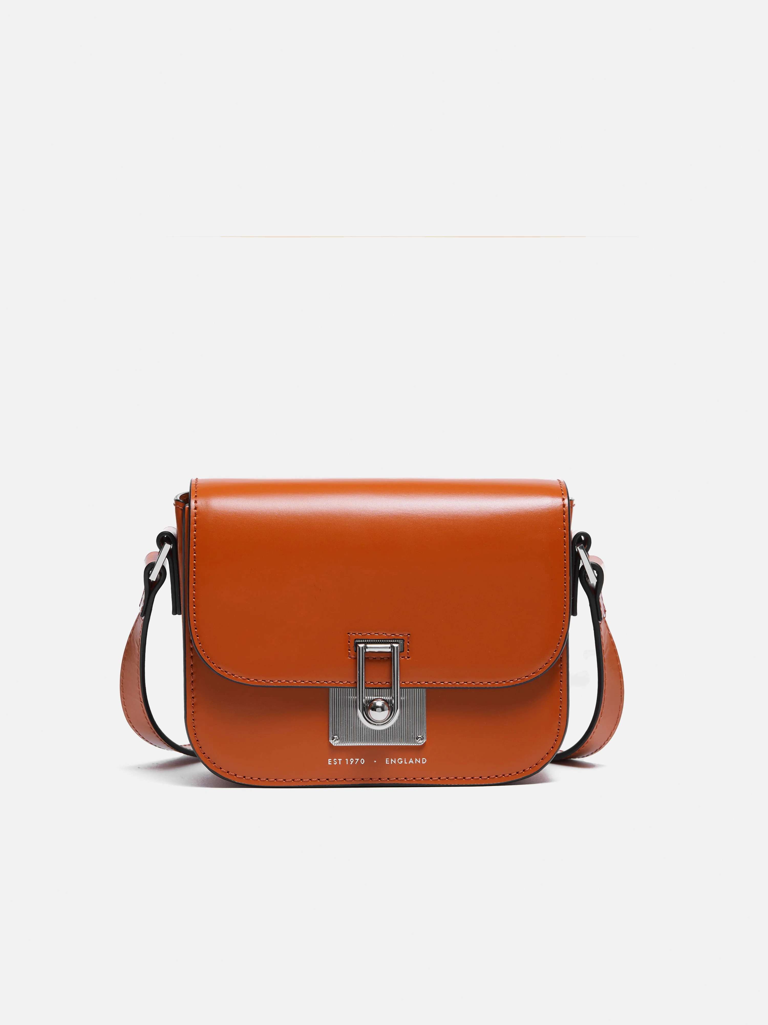 Meret Crossbody | Orange
