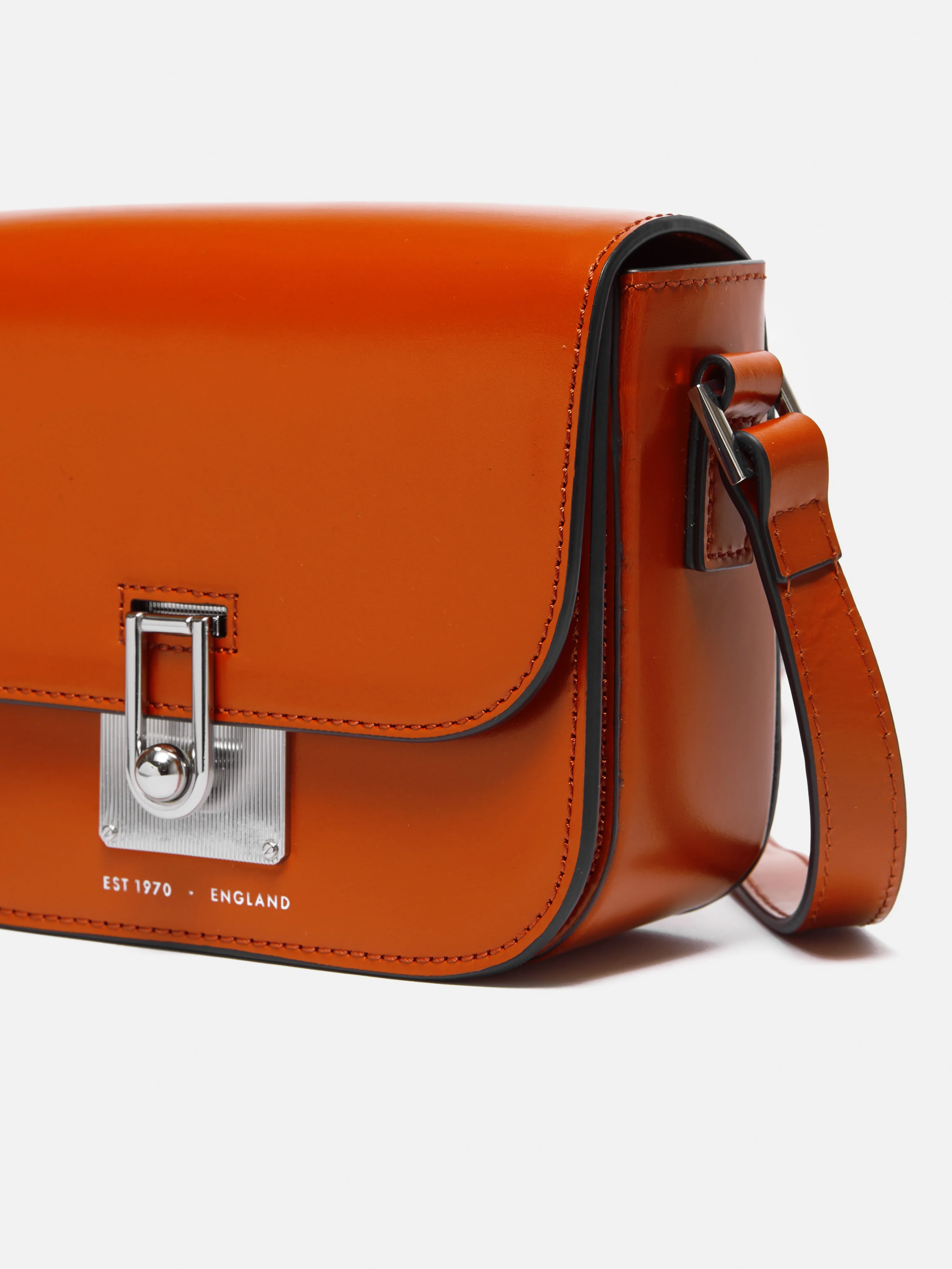 Meret Crossbody | Orange - Image 3
