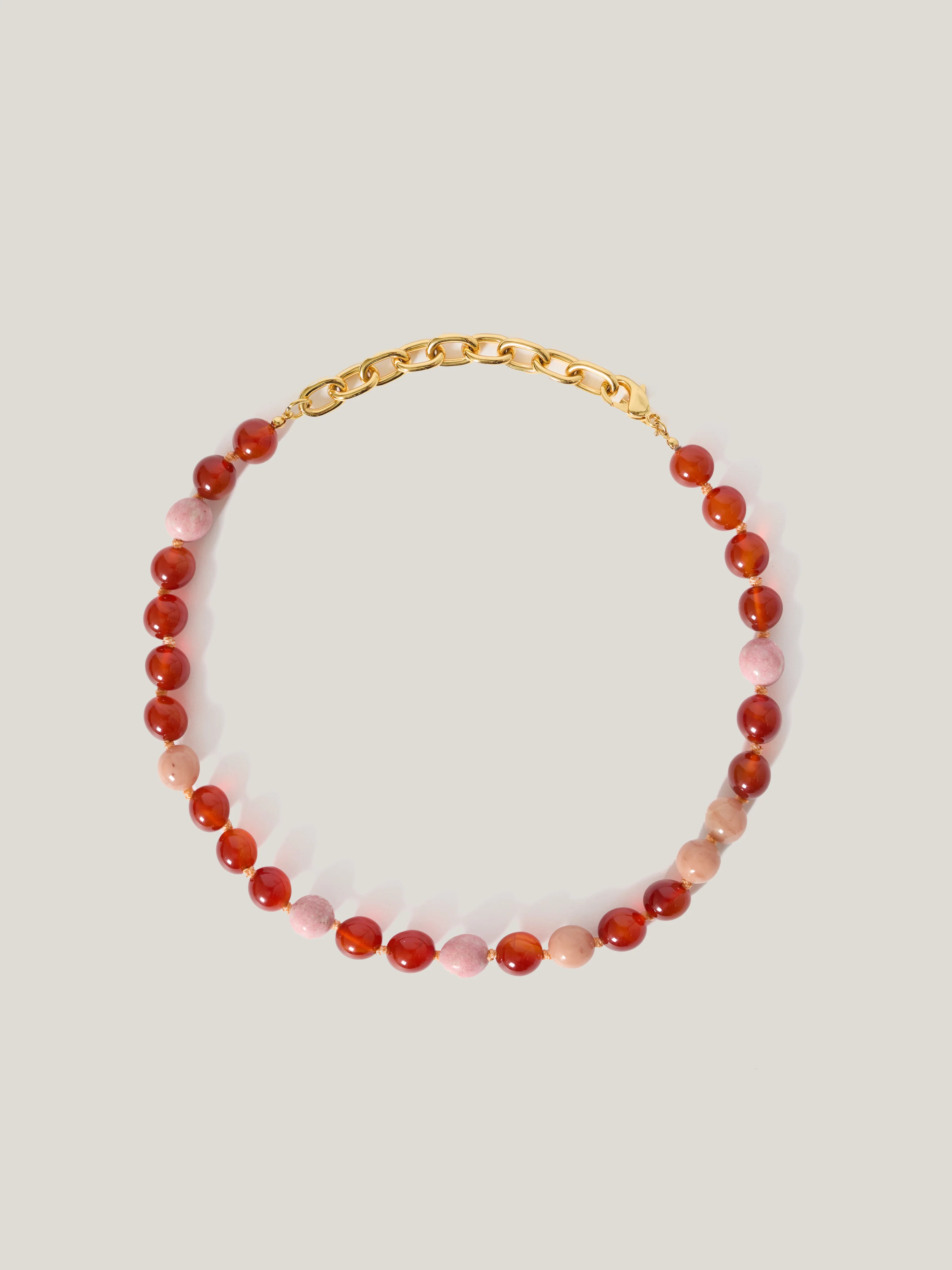 Mixed Bead Necklaces | Multi - Image 4
