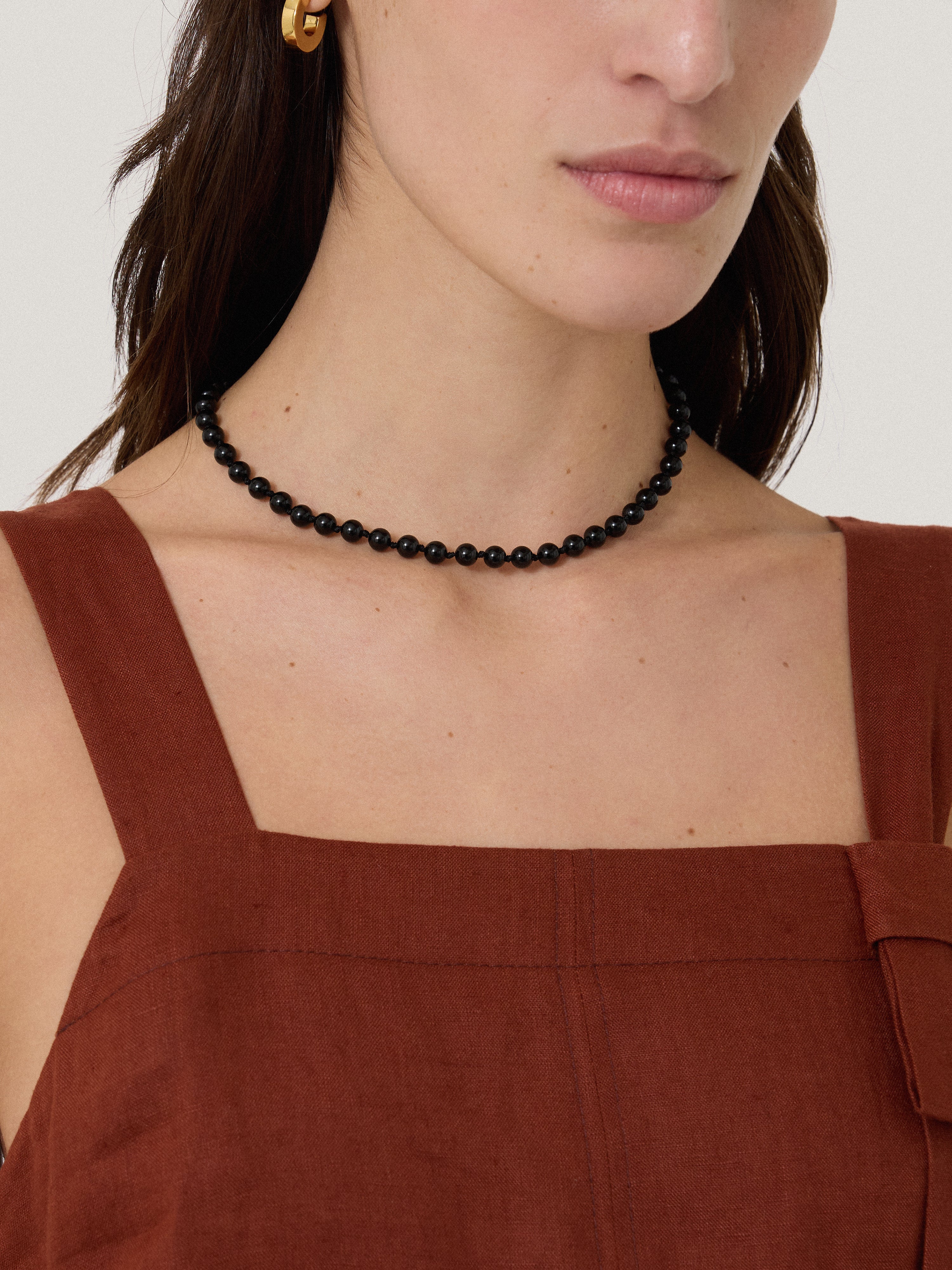 Mixed Bead Necklaces | Multi - Image 5