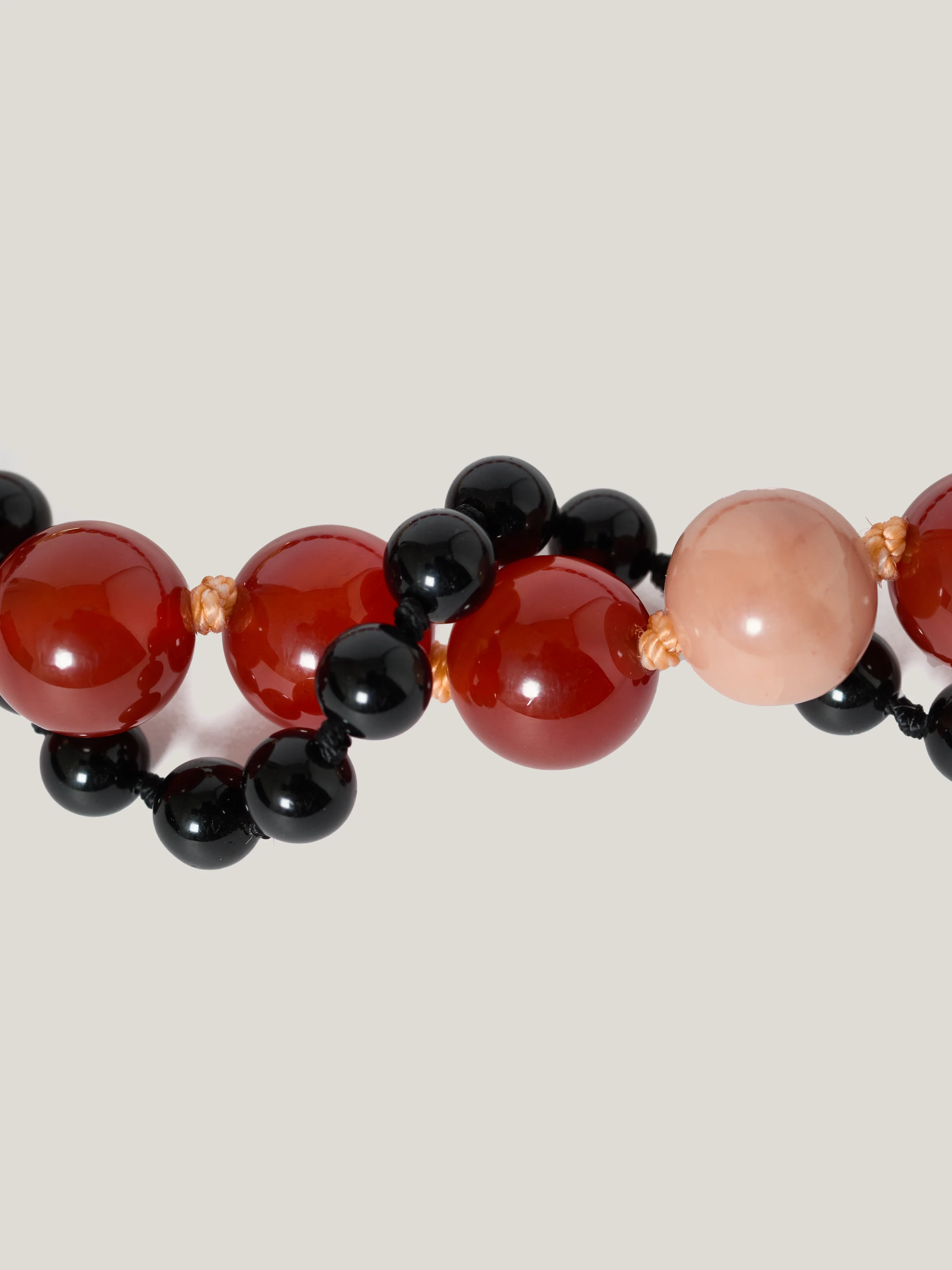 Mixed Bead Necklaces | Multi - Image 7