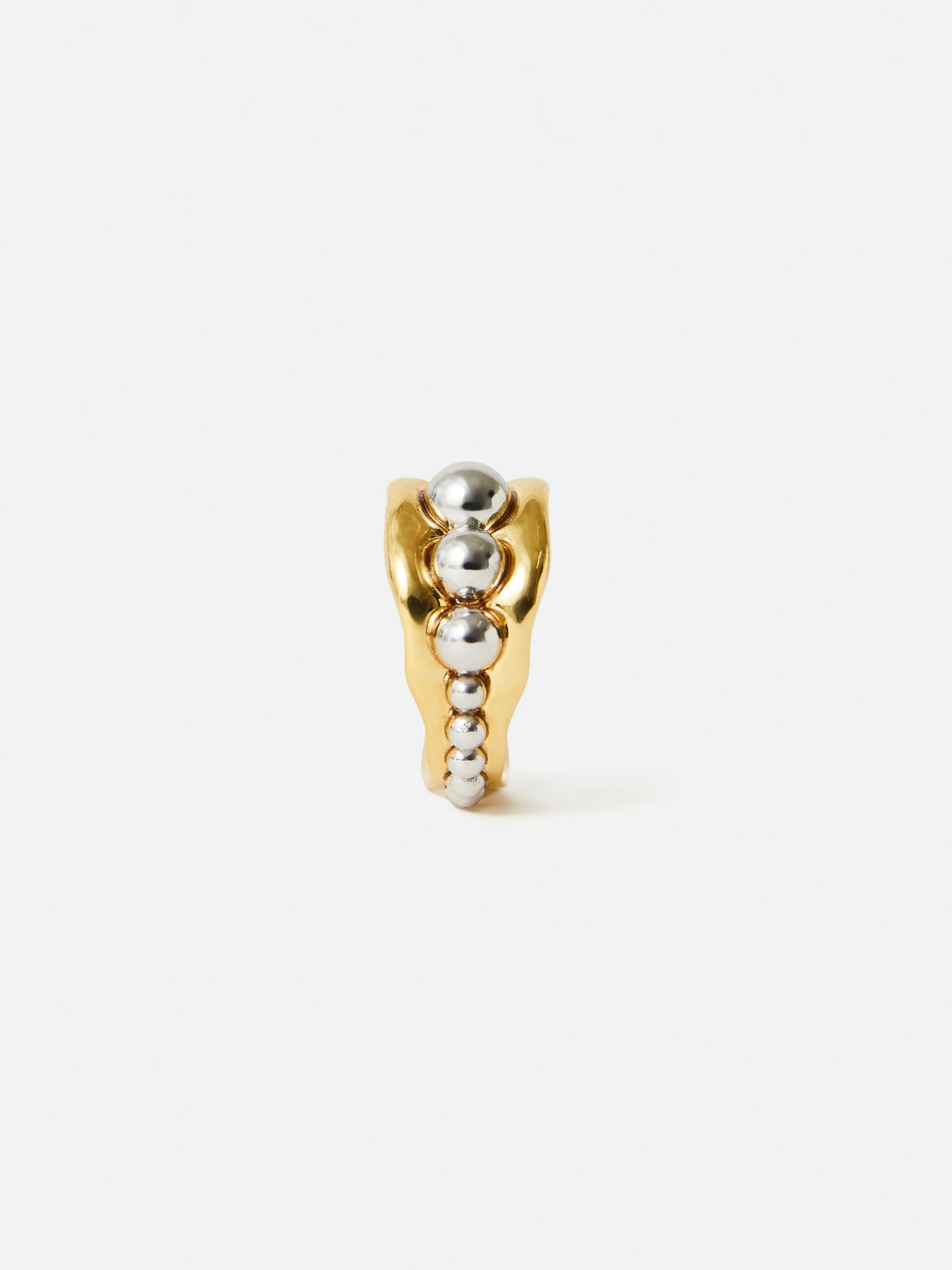 Molten Bead Ring | Multi - Image 3