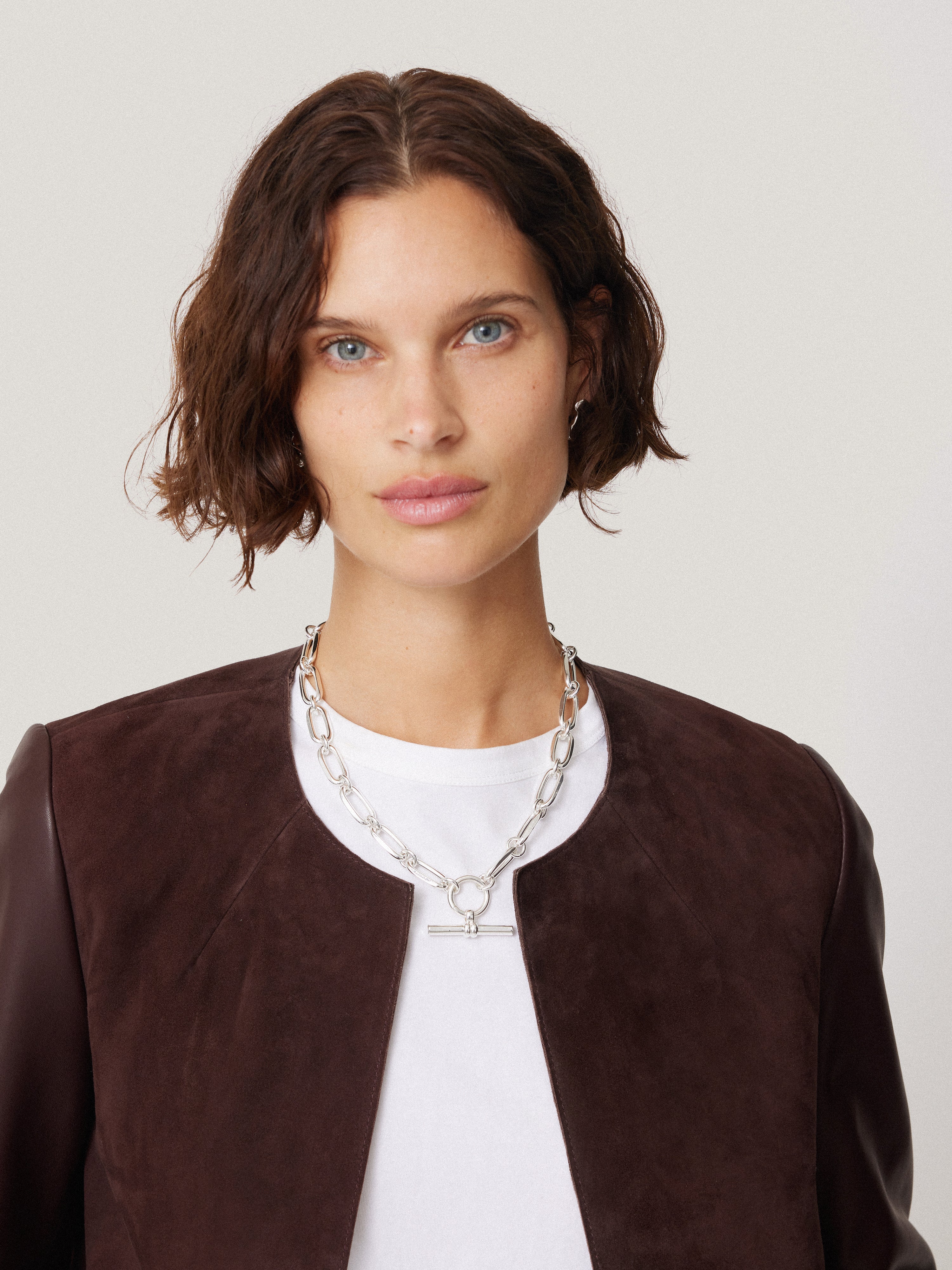 Nakoa Leather Jacket | Oxblood - Image 4