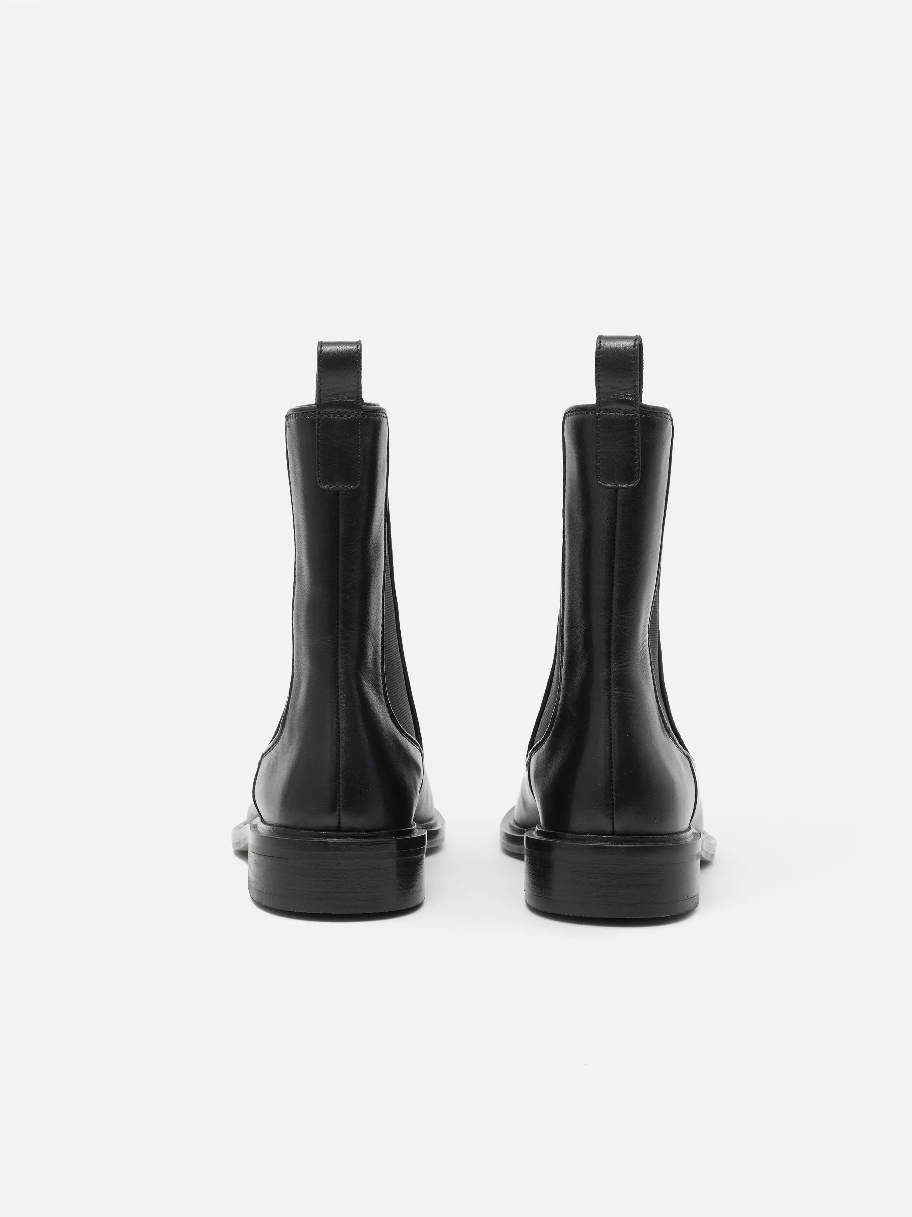 Pembridge Leather Chelsea Boot | Black - Image 5