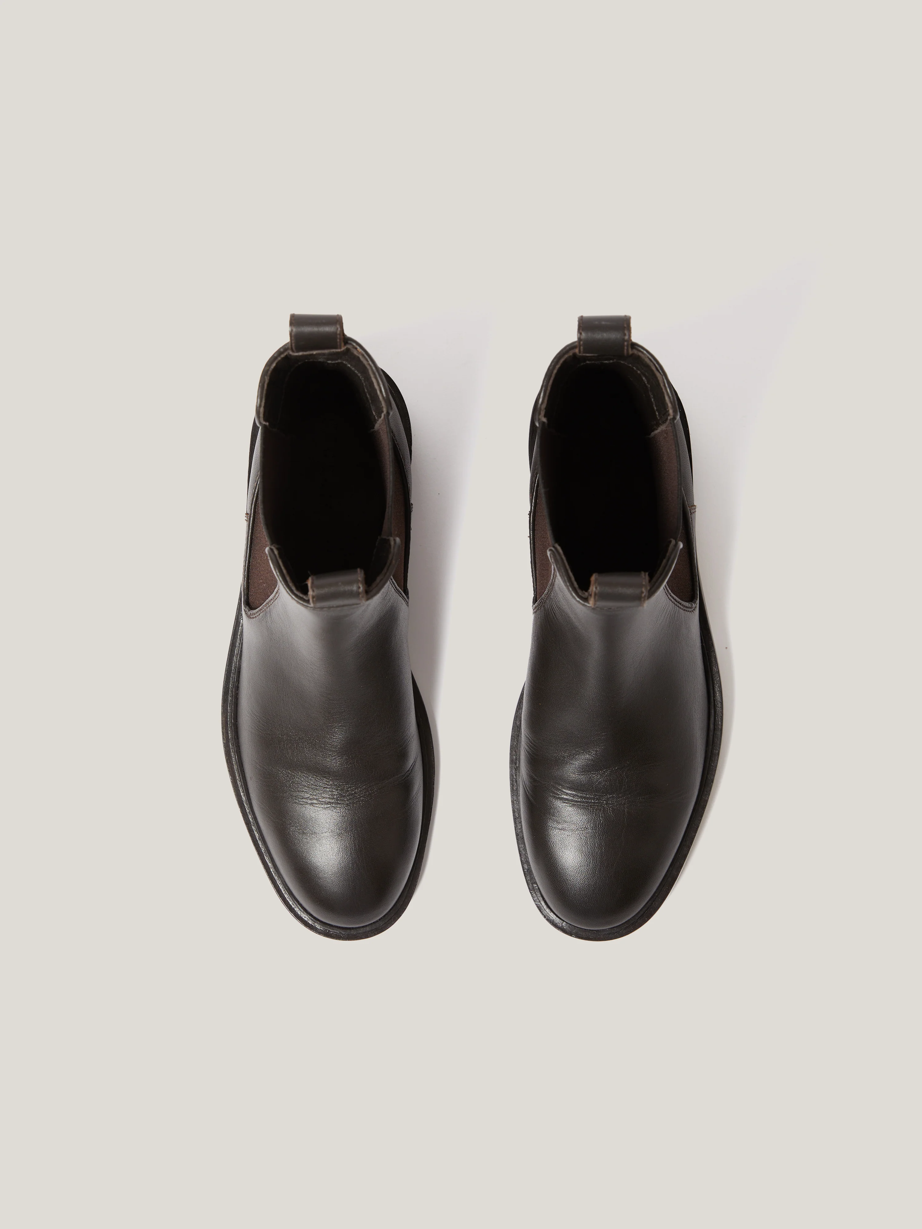 Pembridge Leather Chelsea Boot | Brown - Image 4