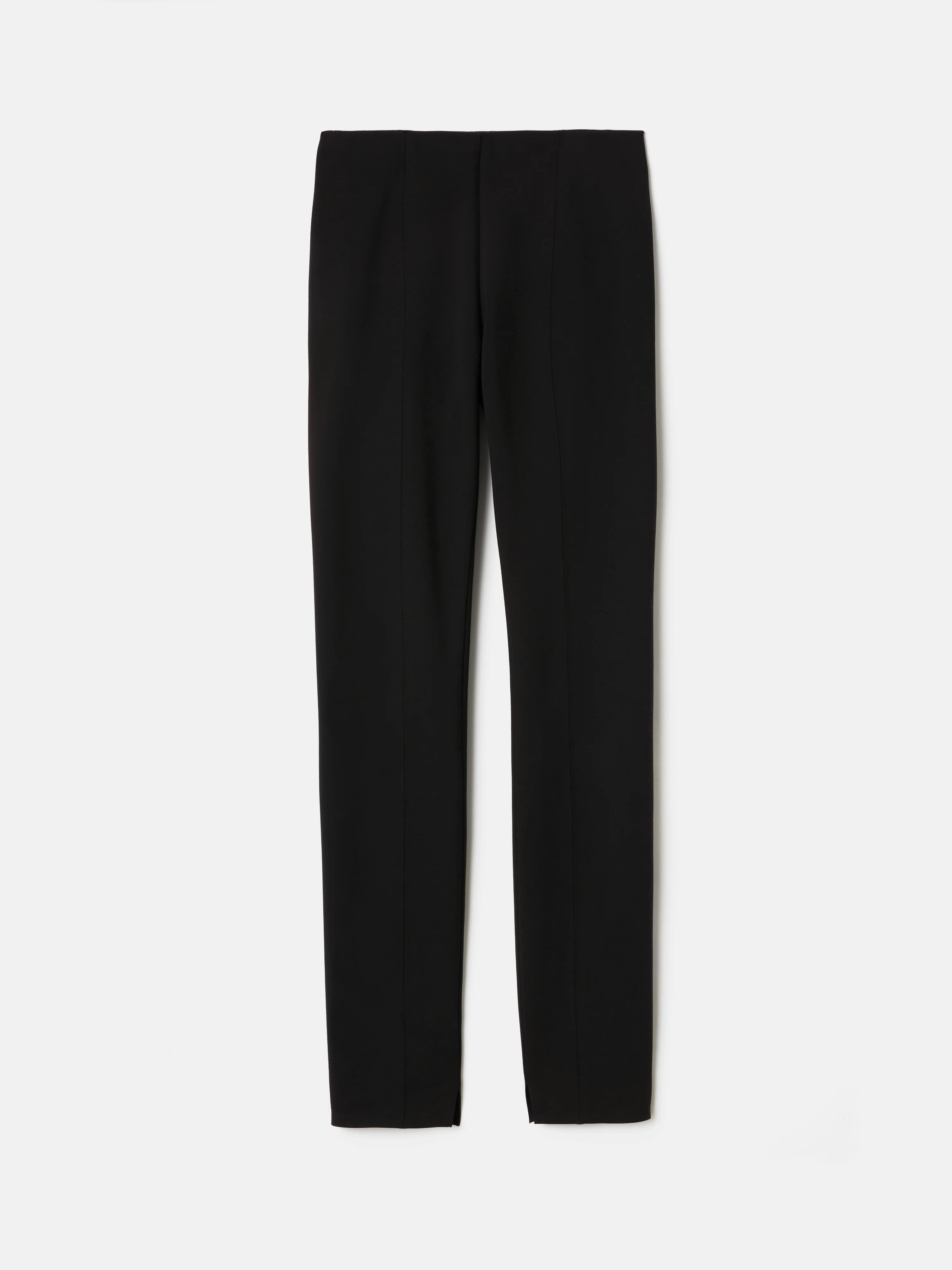 Ponte Cigarette Trousers | Black - Image 5