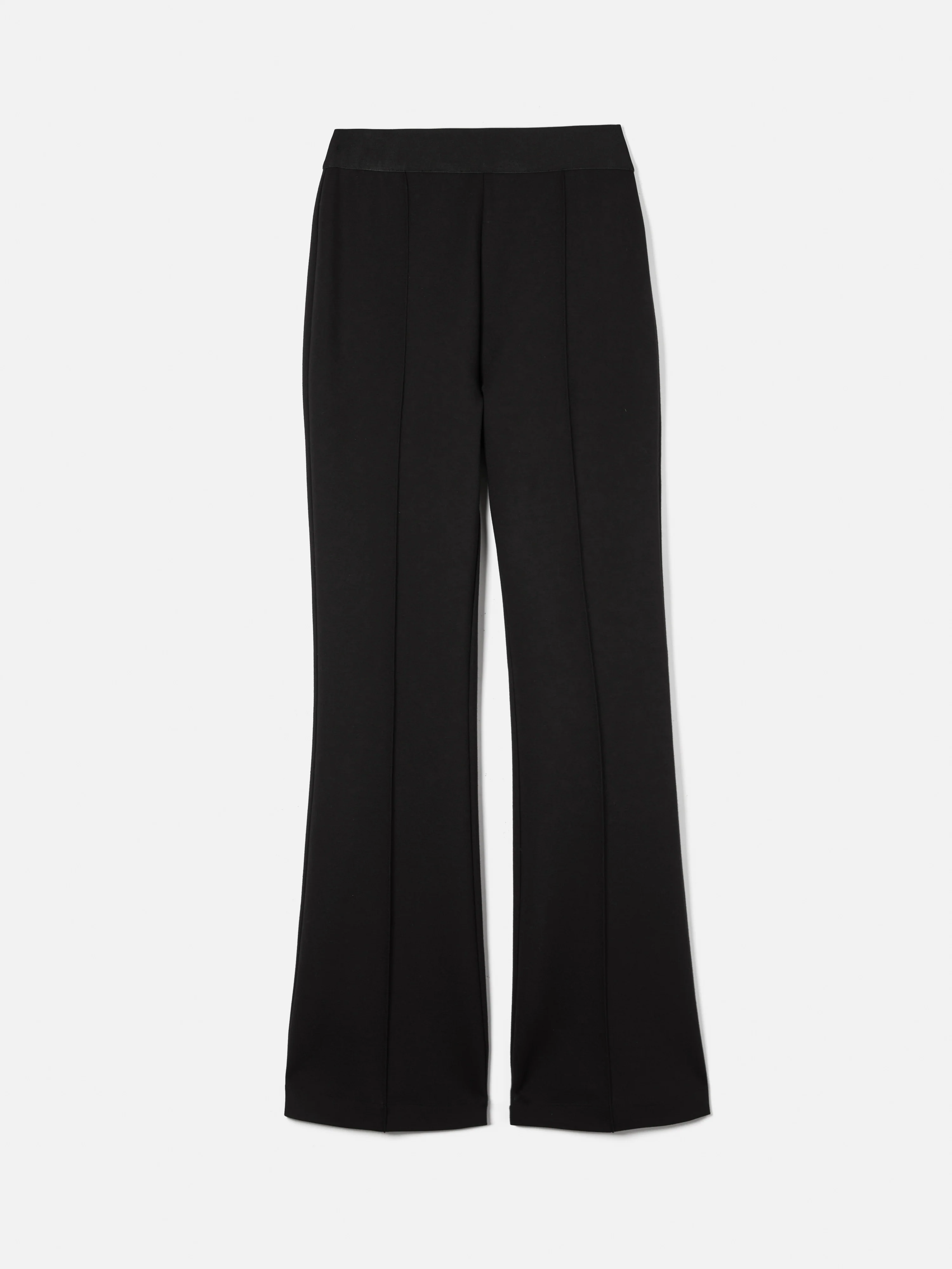 Ponte Kickflare Trouser | Black - Image 7