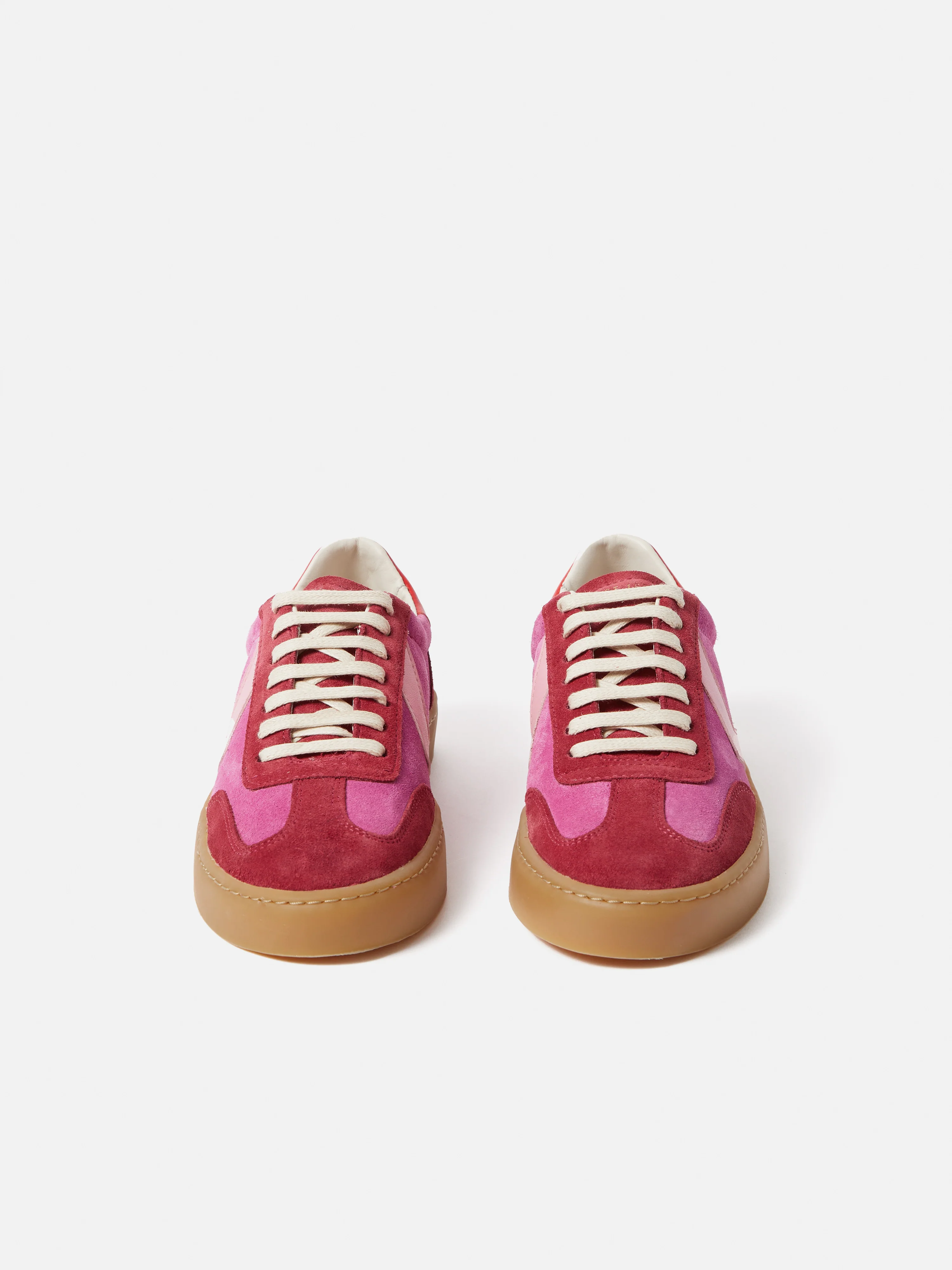 Portland Vintage Classic Trainer | Pink - Image 7
