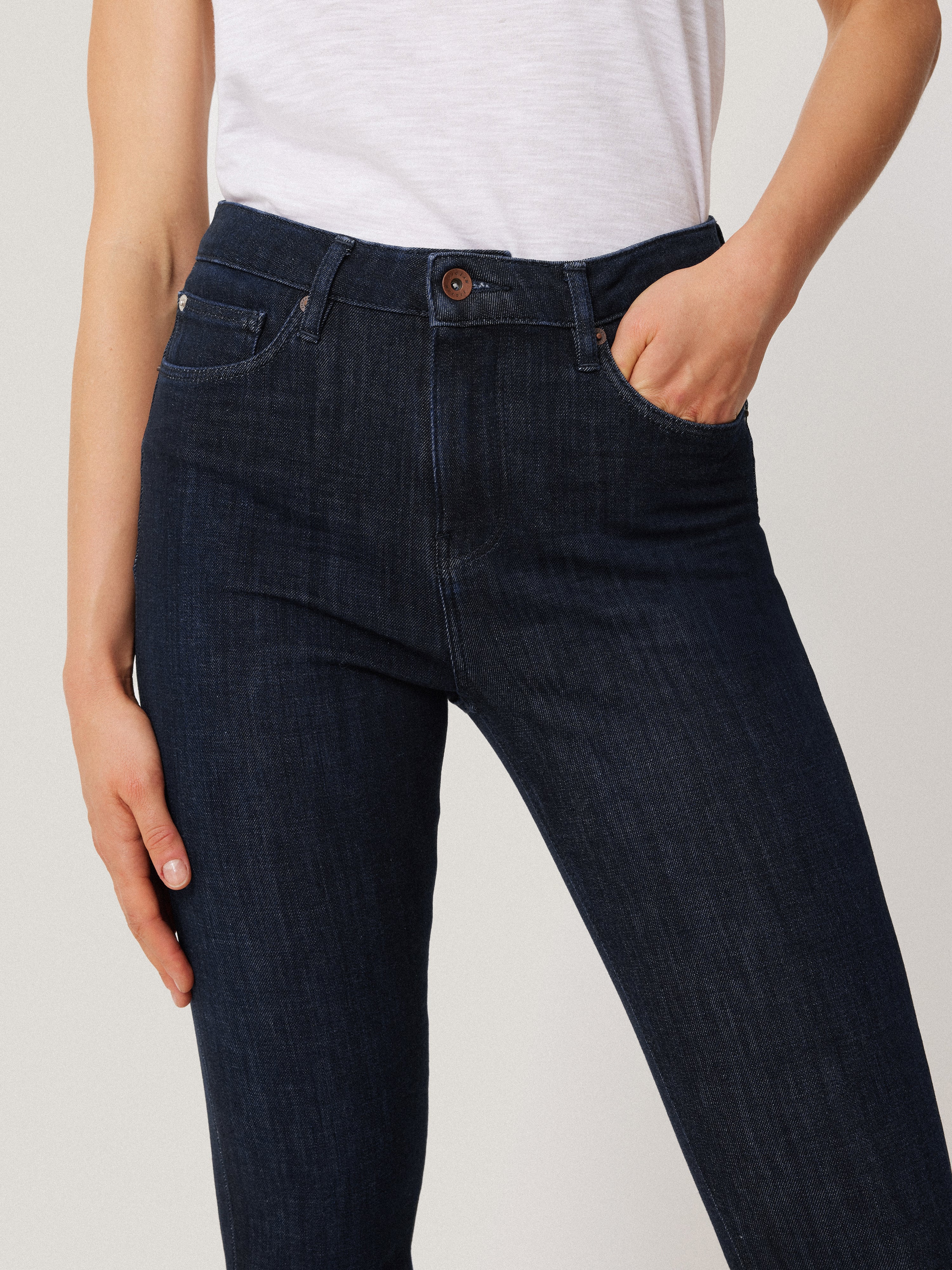 Richmond Skinny Jean | Indigo - Image 3