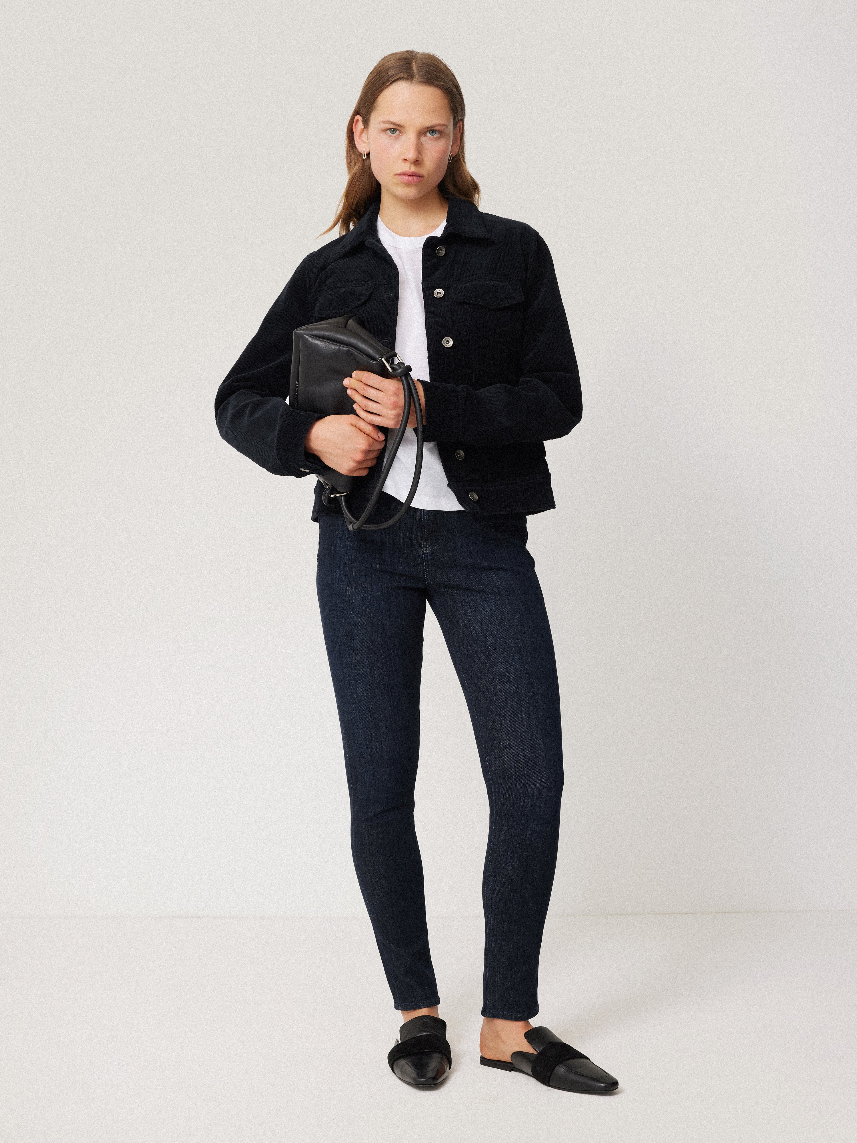 Richmond Skinny Jean | Indigo - Image 5