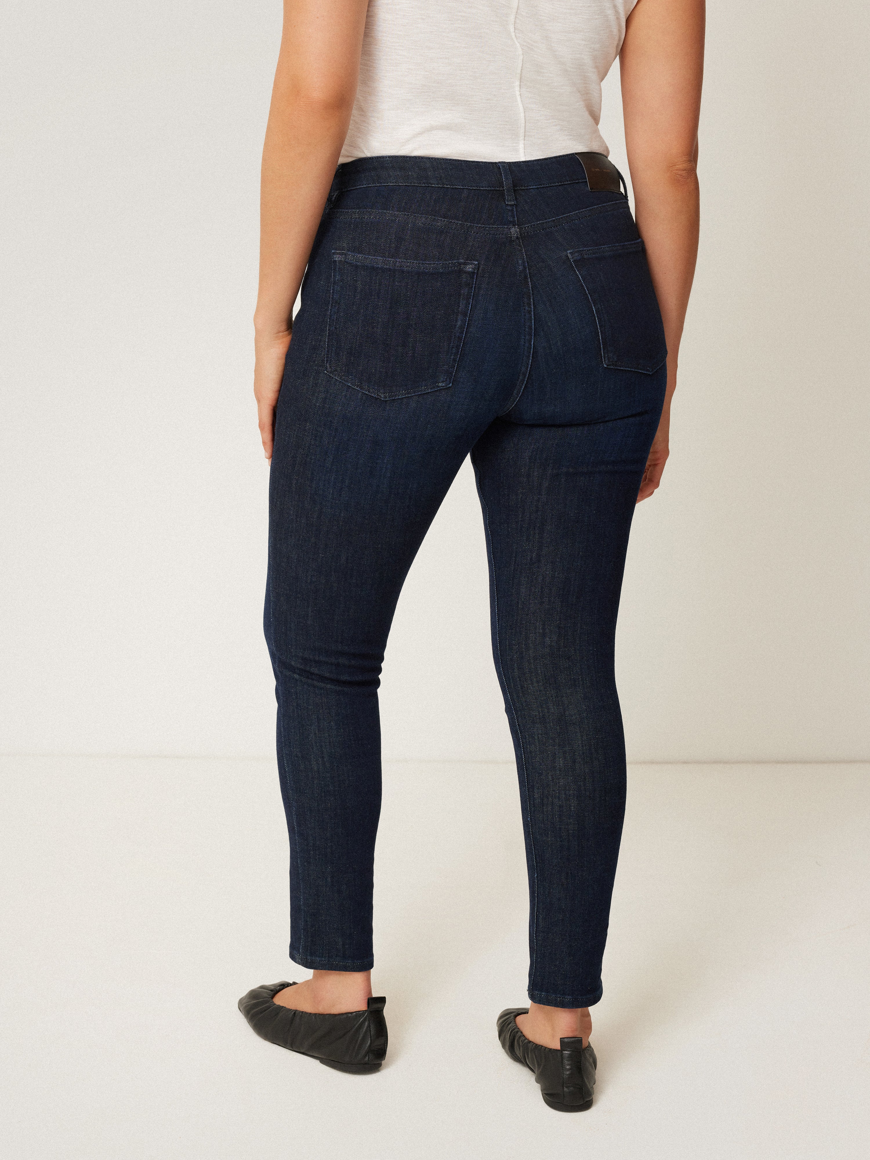 Richmond Skinny Jean | Indigo - Image 6