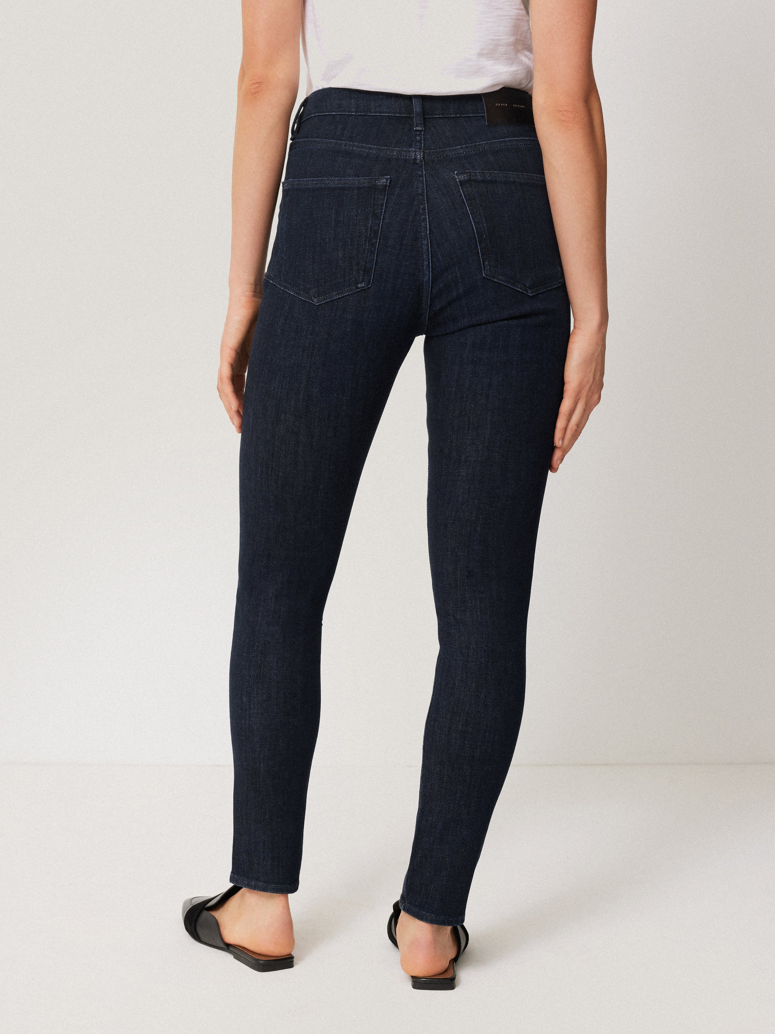 Richmond Skinny Jean | Indigo - Image 7