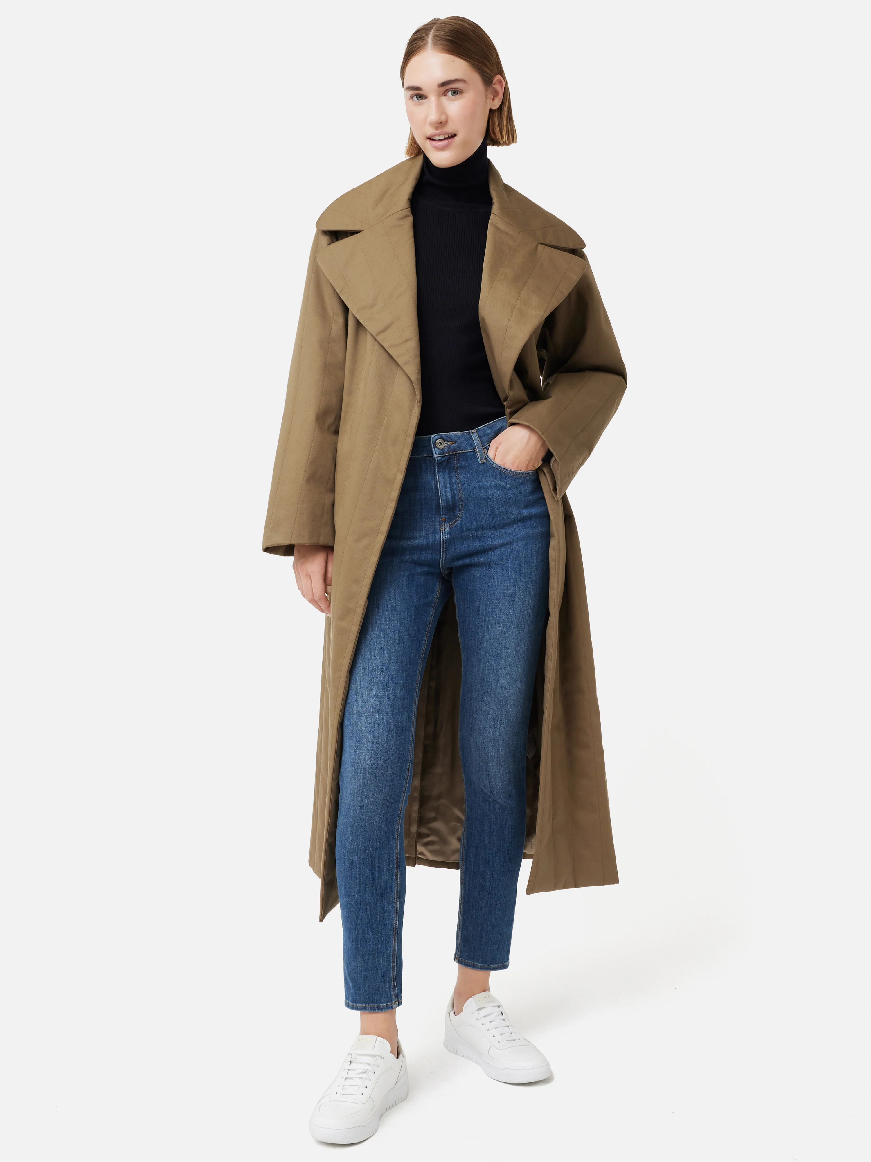 Richmond Skinny Jean | Vintage Mid Blue - Image 6