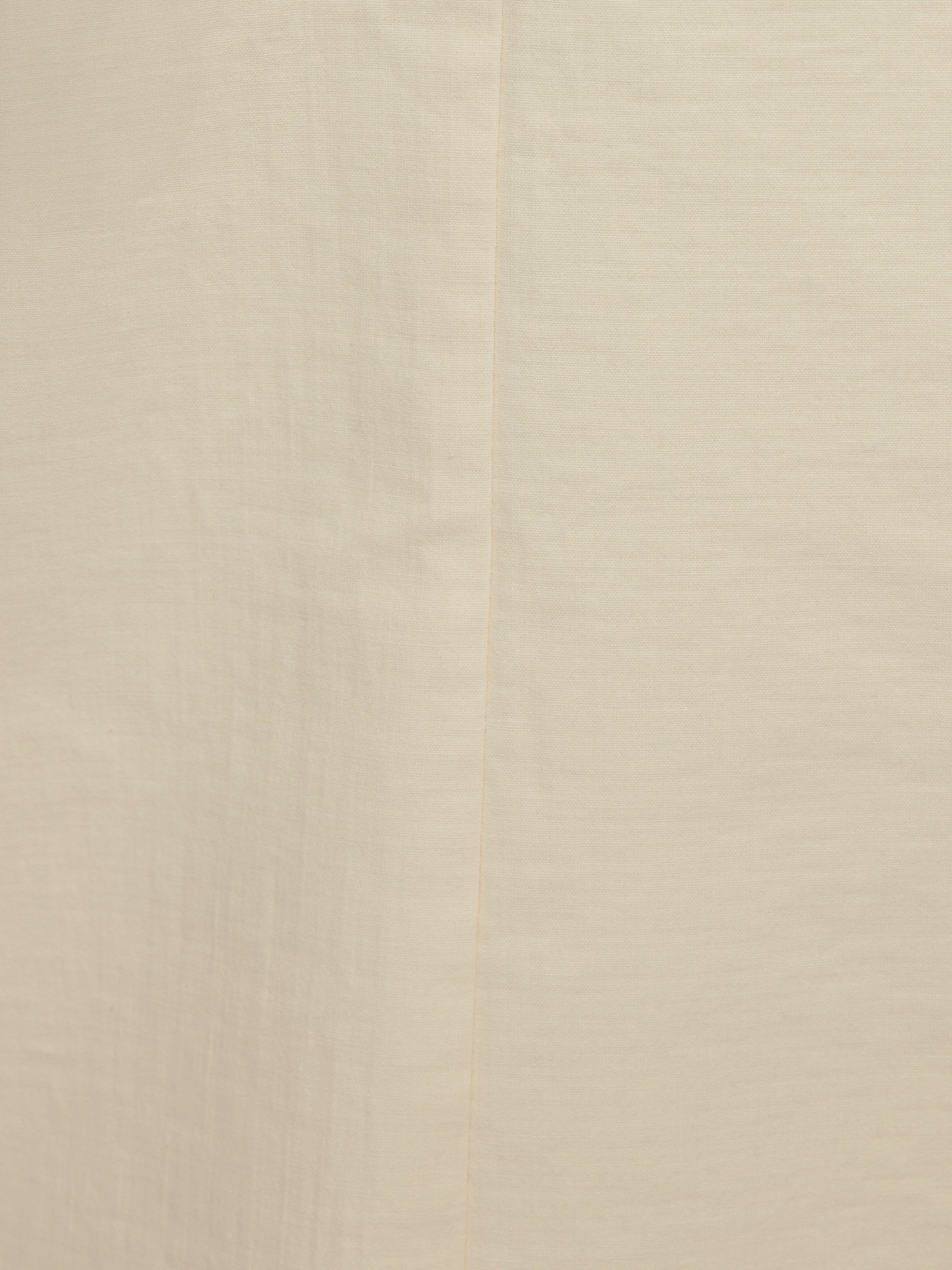 Roksanda Straight Leg Trouser | Cream - Image 7