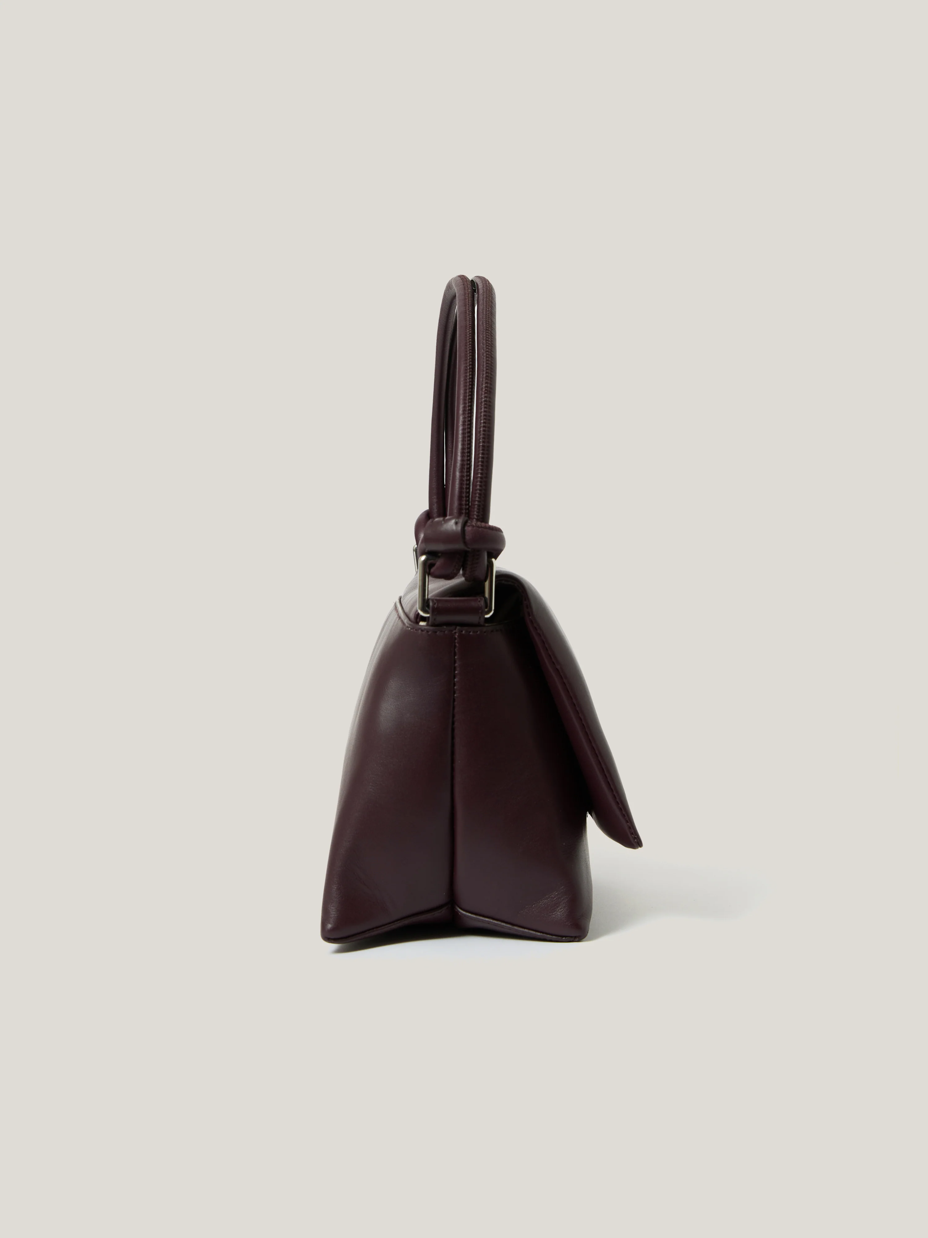 Soft Padded Crossbody | Oxblood - Image 5