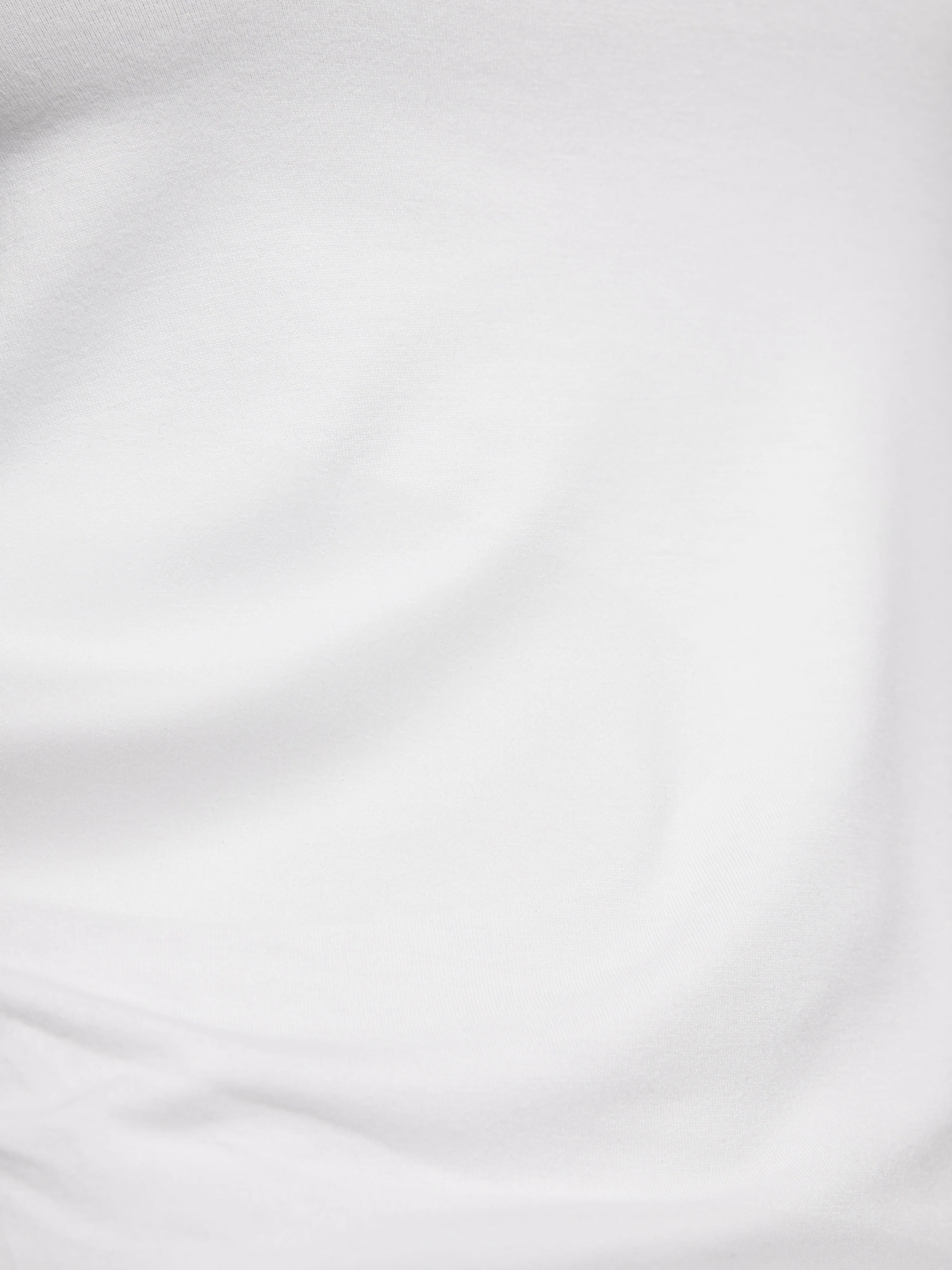 Square Neck Layering Tank | White - Image 5