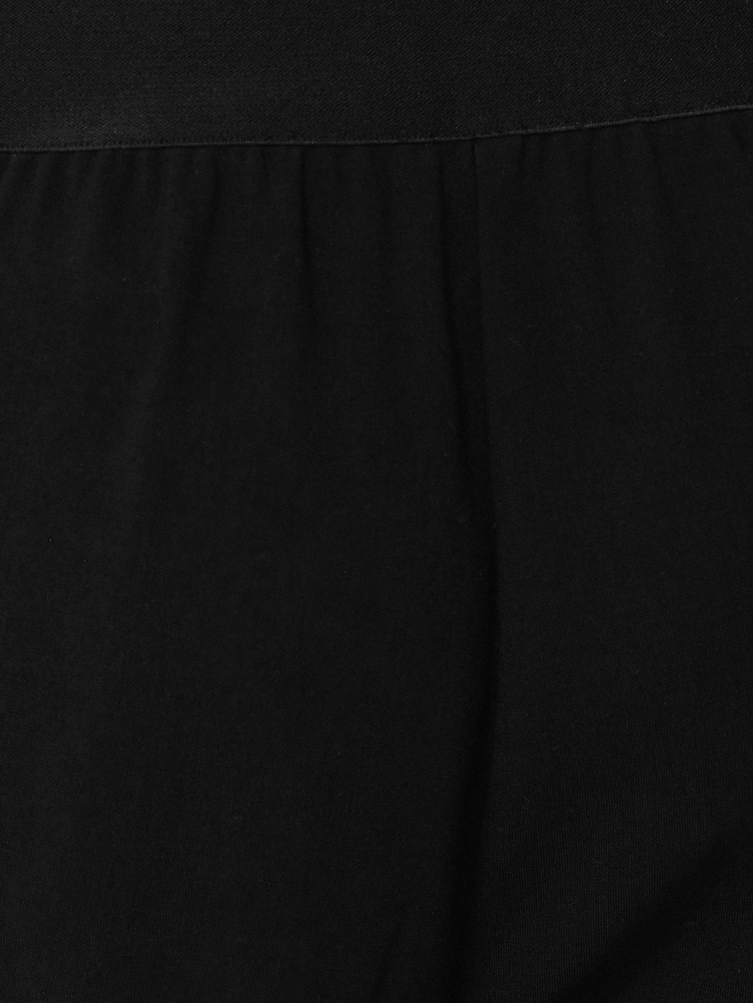 Tailored Smart Jogger | Black - Image 7