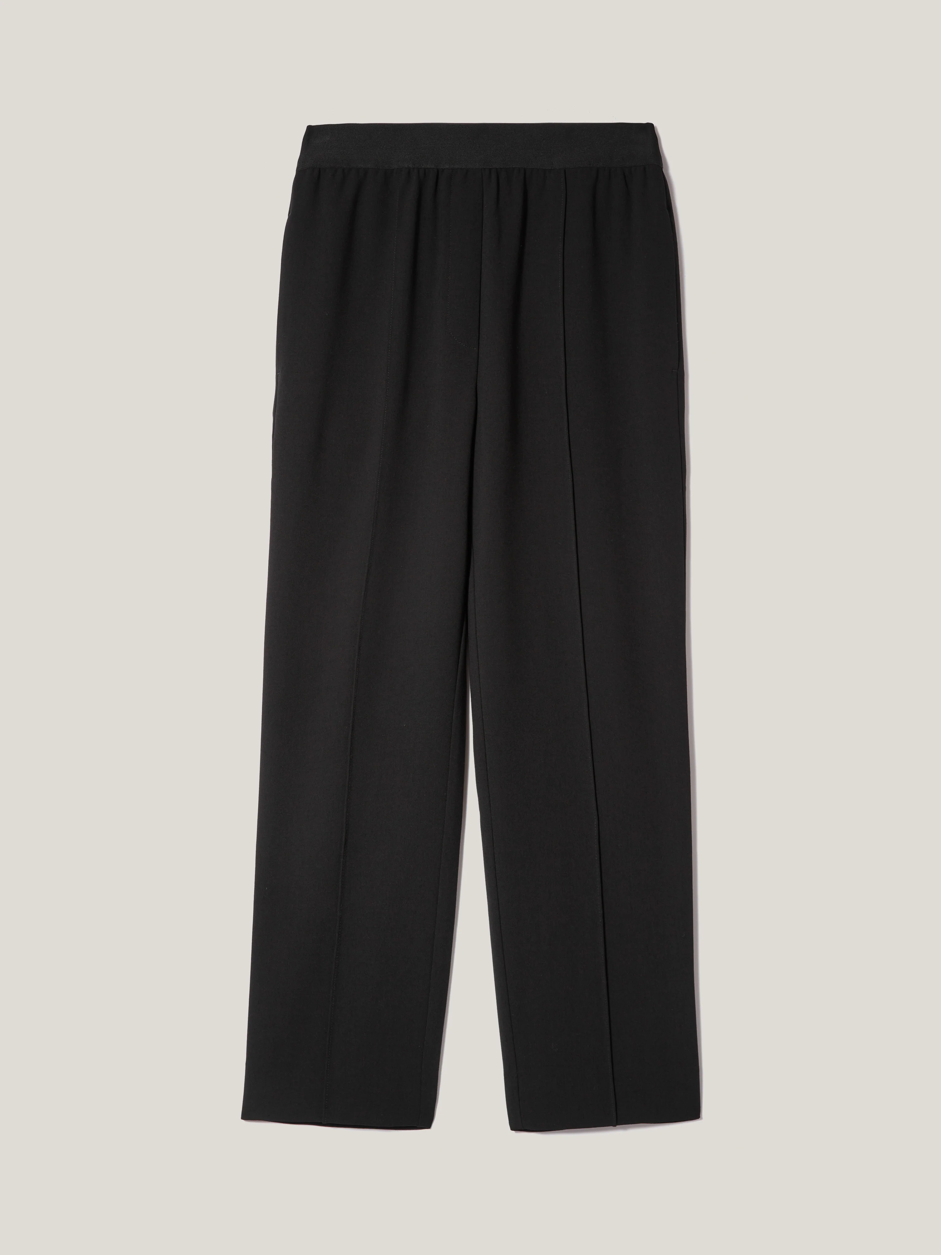 Tailored Smart Jogger | Black - Image 8
