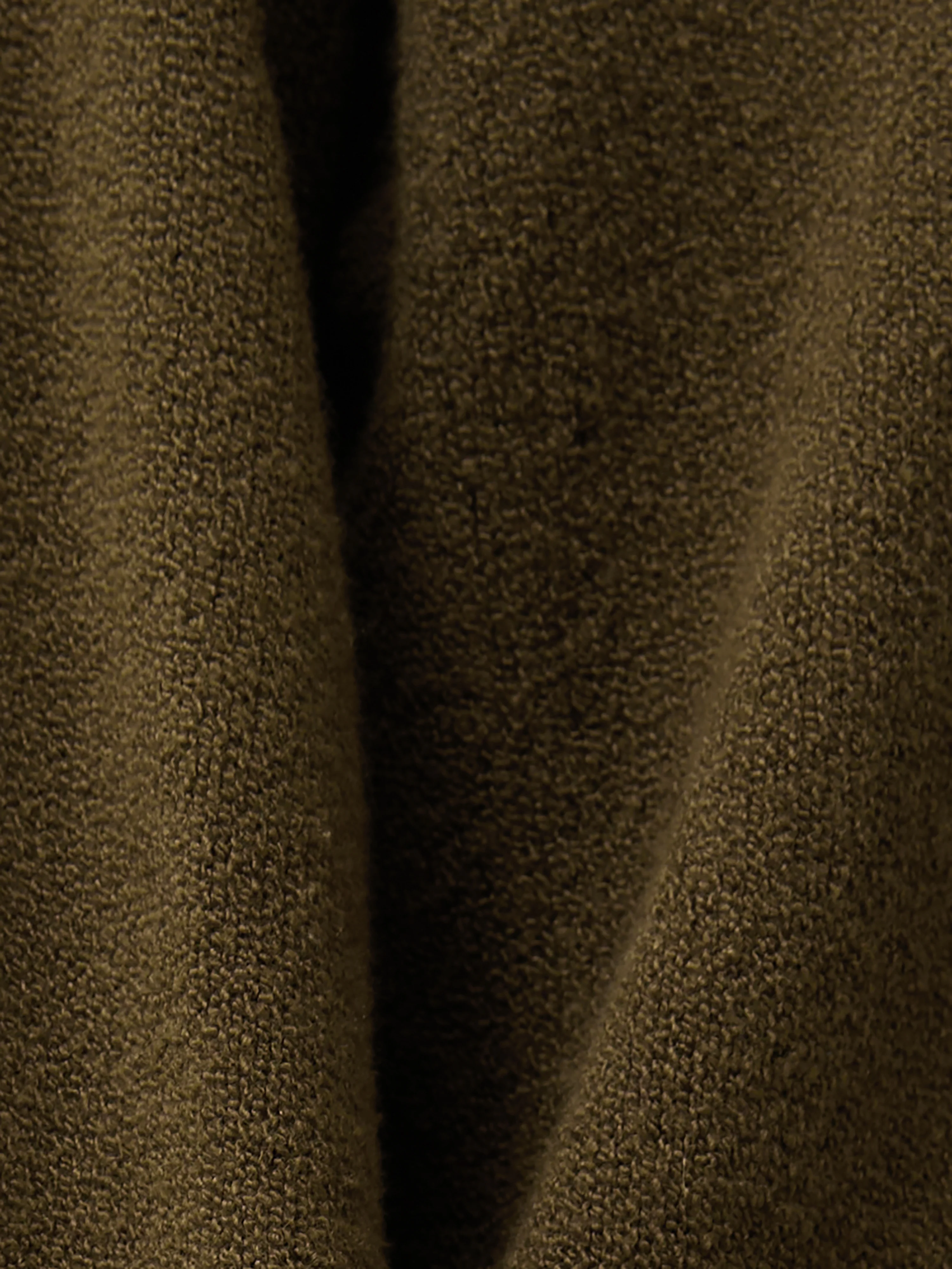 Wide Sleeve Jumper | Khaki - Image 9