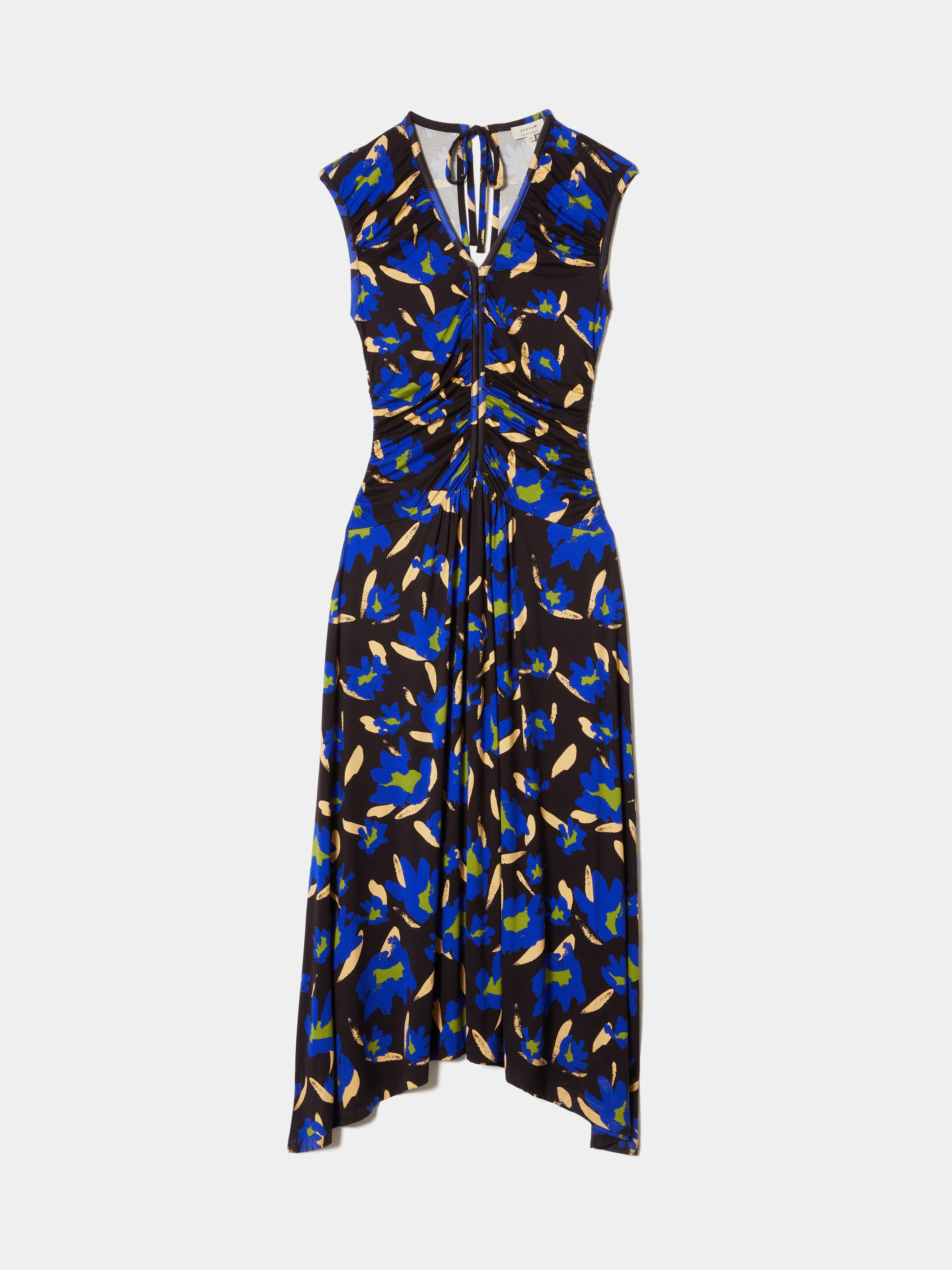 Wildcat Sleeveless Dress | Multi - Image 8